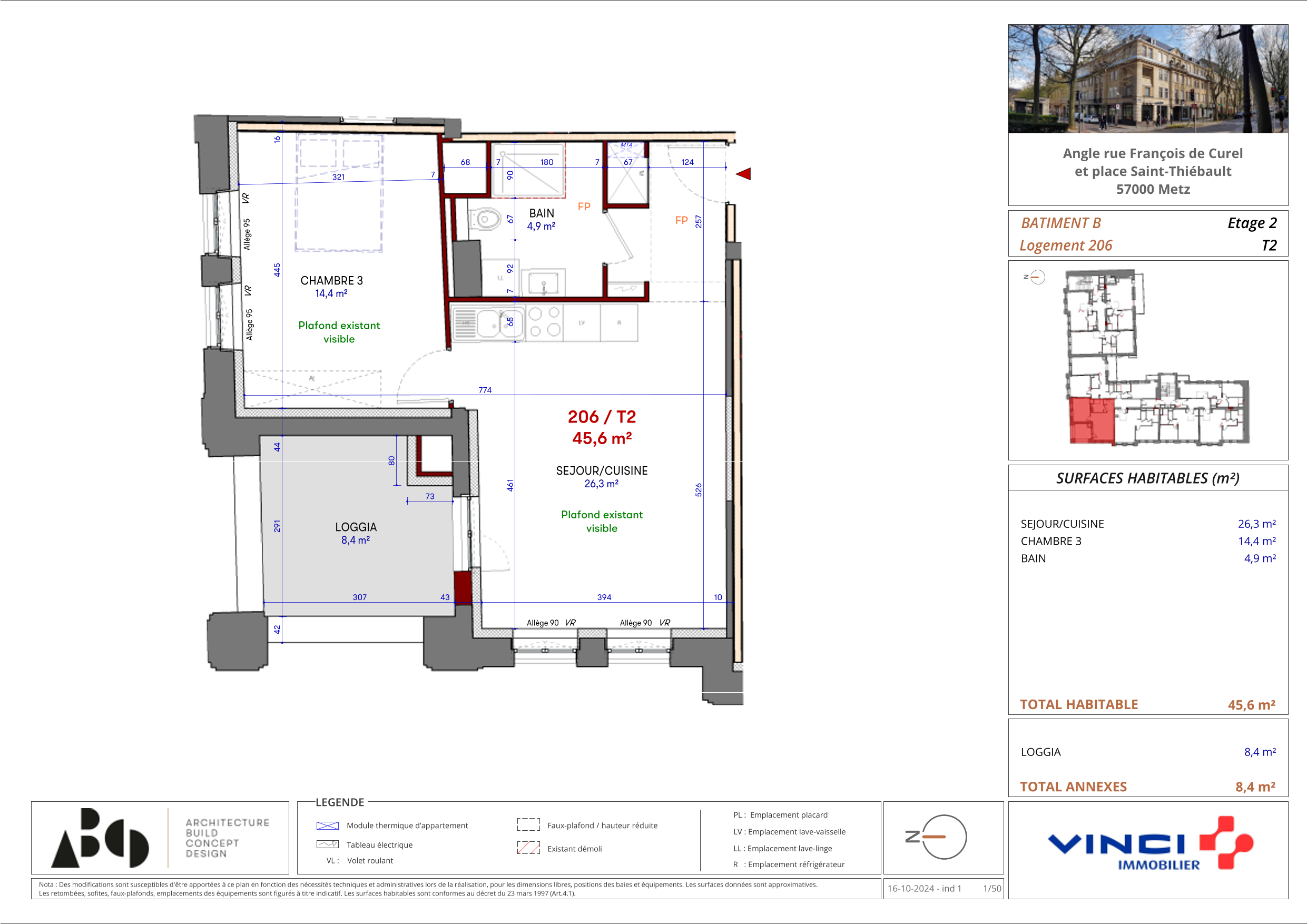 Appartement à Metz 57000 image 25