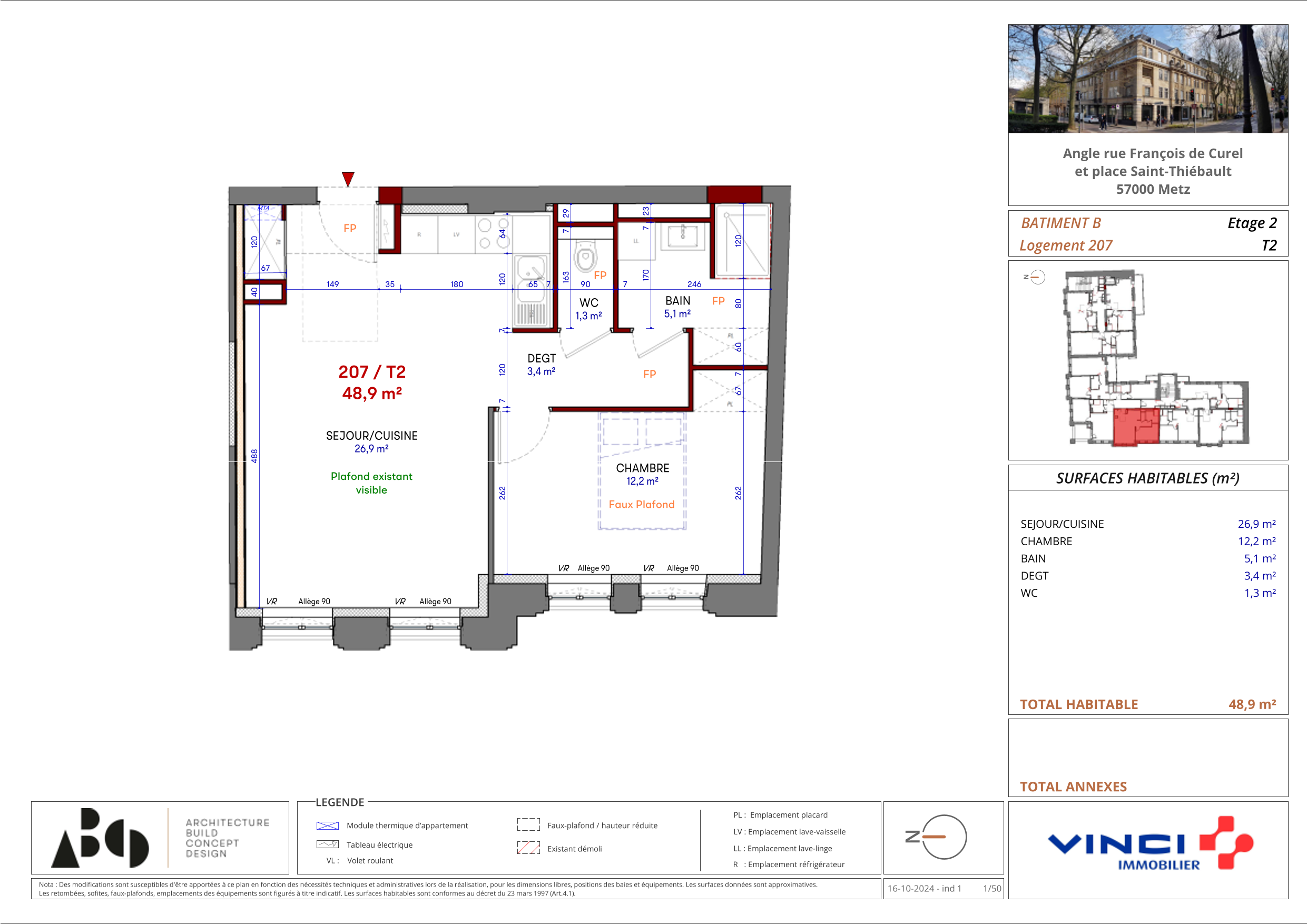 Appartement à Metz 57000 image 26