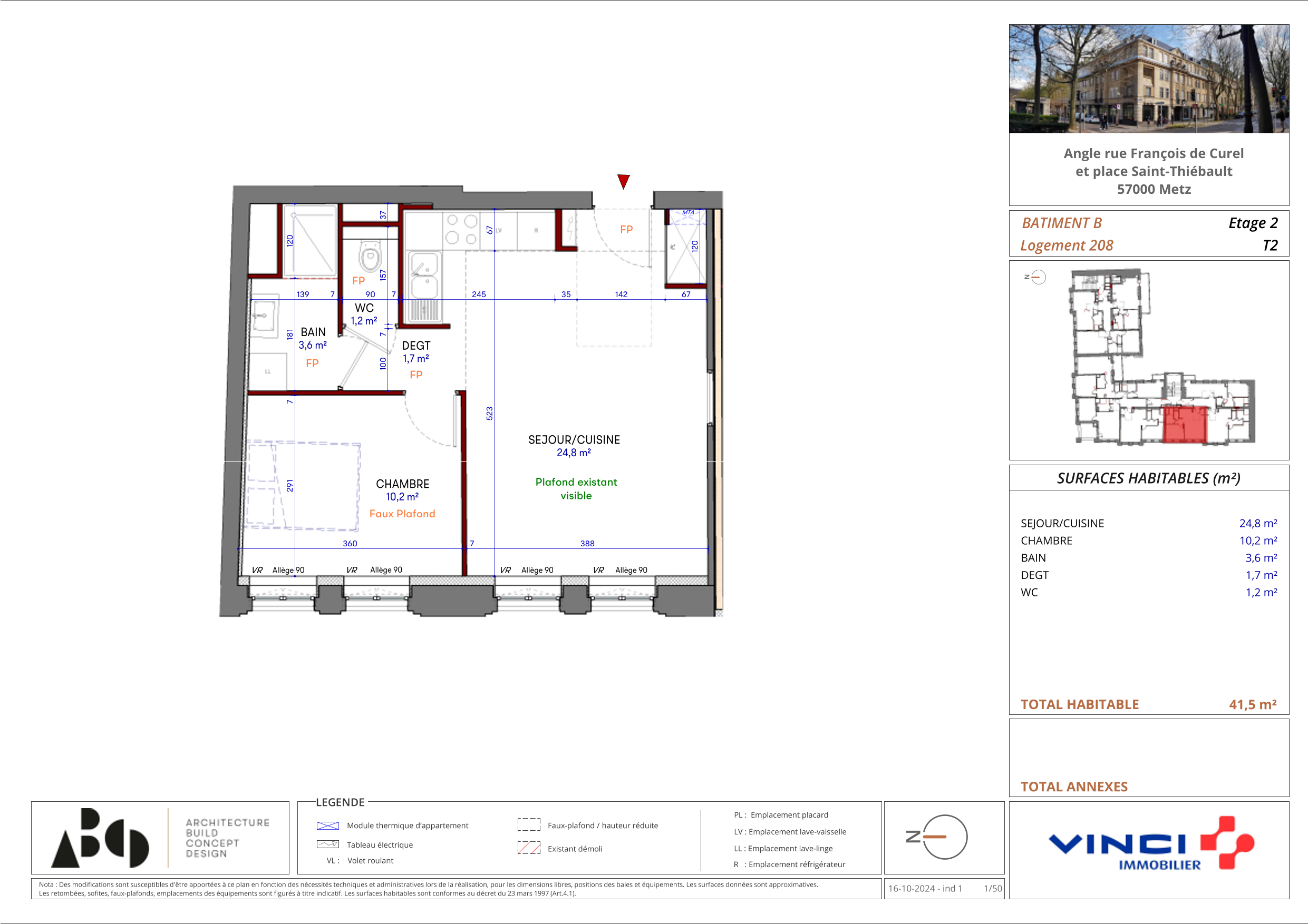 Appartement à Metz 57000 image 27