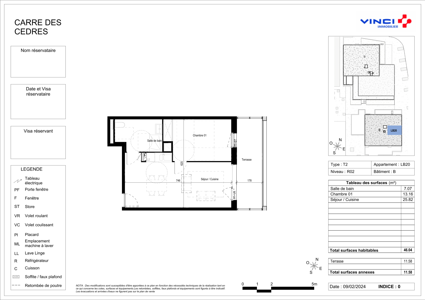 Appartement à Blagnac 31700 image 26
