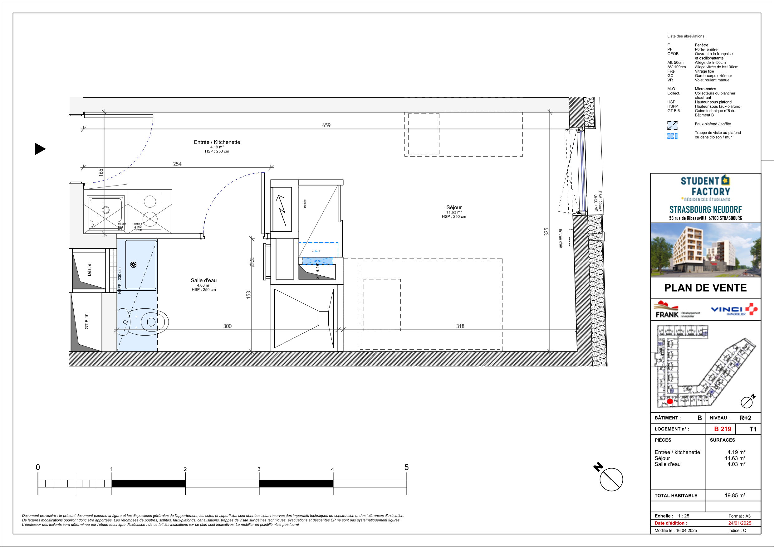Appartement à Strasbourg 67000 image 41