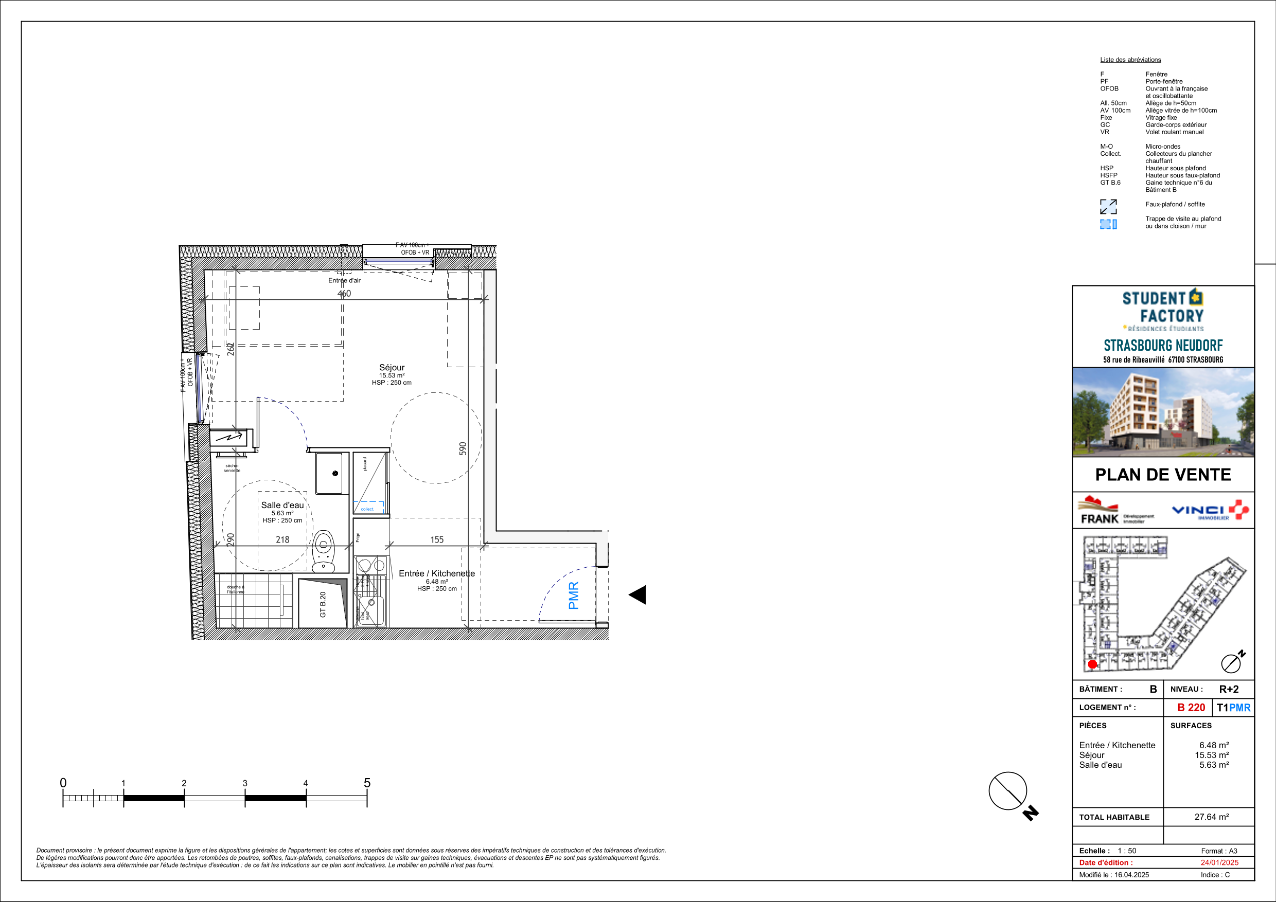 Appartement à Strasbourg 67000 image 42