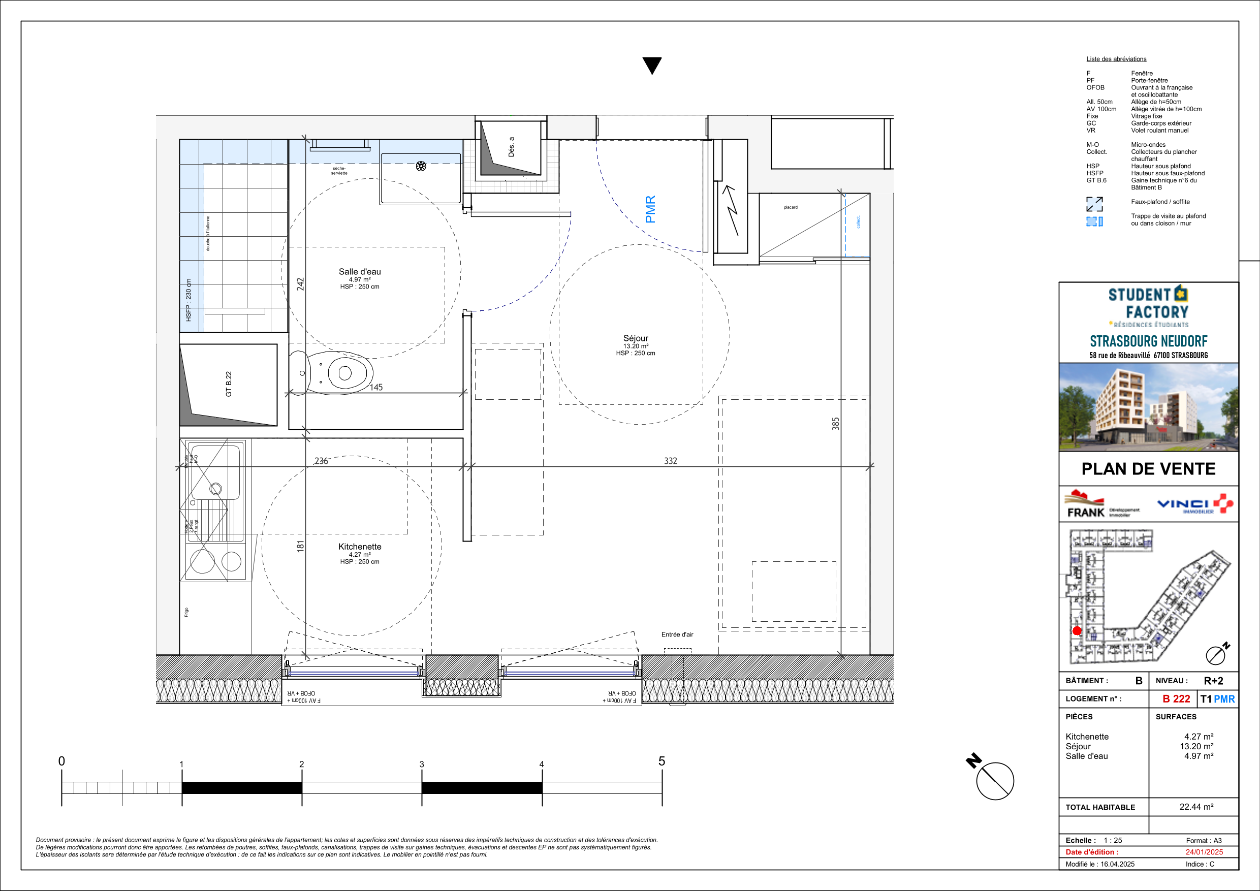 Appartement à Strasbourg 67000 image 44