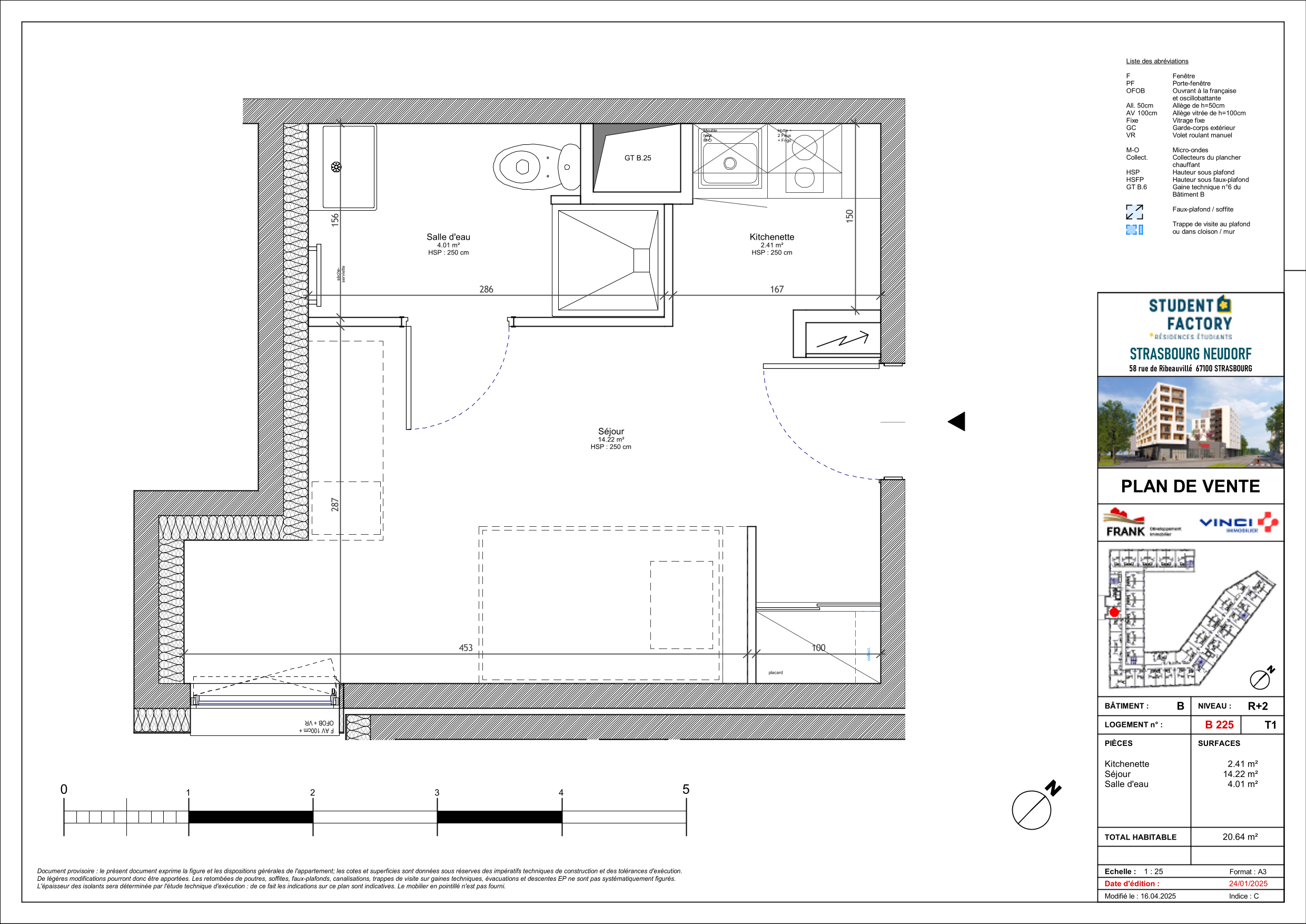 Appartement à Strasbourg 67000 image 46
