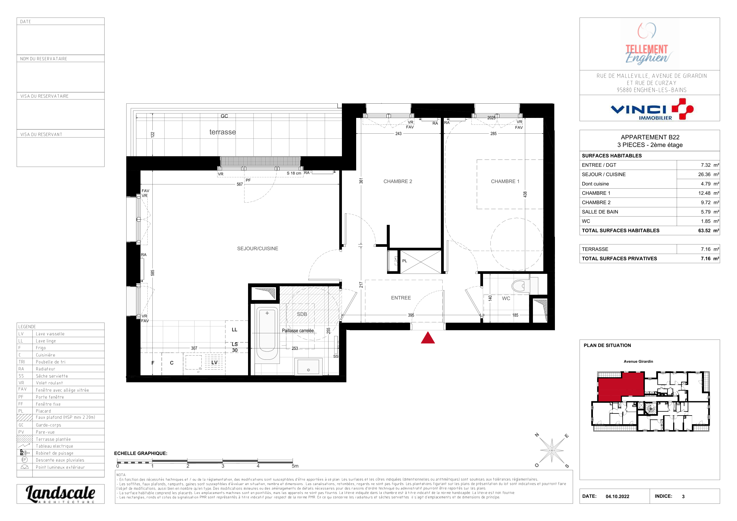 Appartement à Enghien-les-Bains 95880 image 15