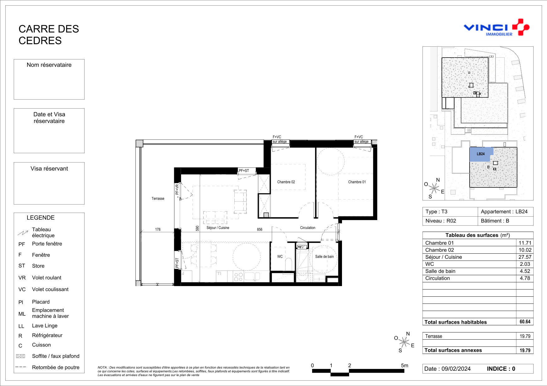 Appartement à Blagnac 31700 image 30