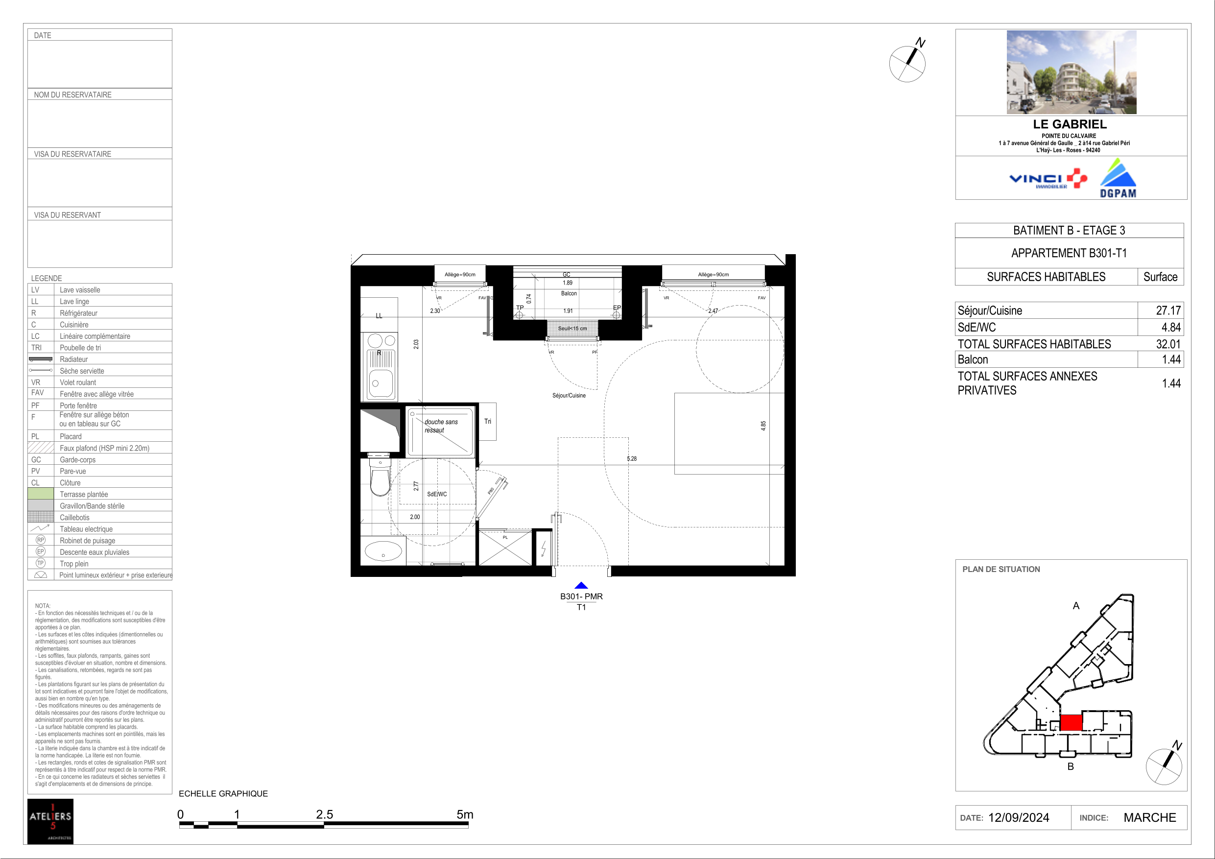Appartement à L'Haÿ-les-Roses 94240 image 28