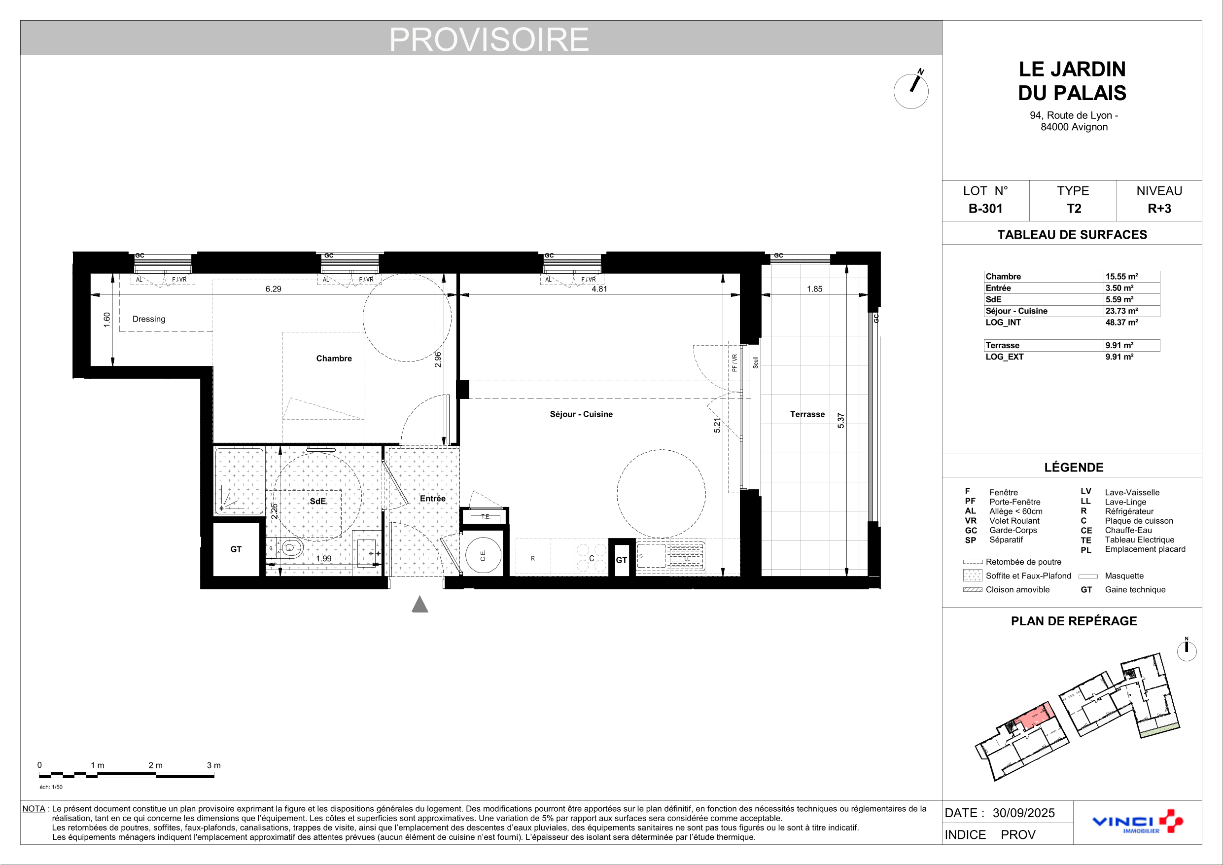 Appartement à Avignon 84000 image 31