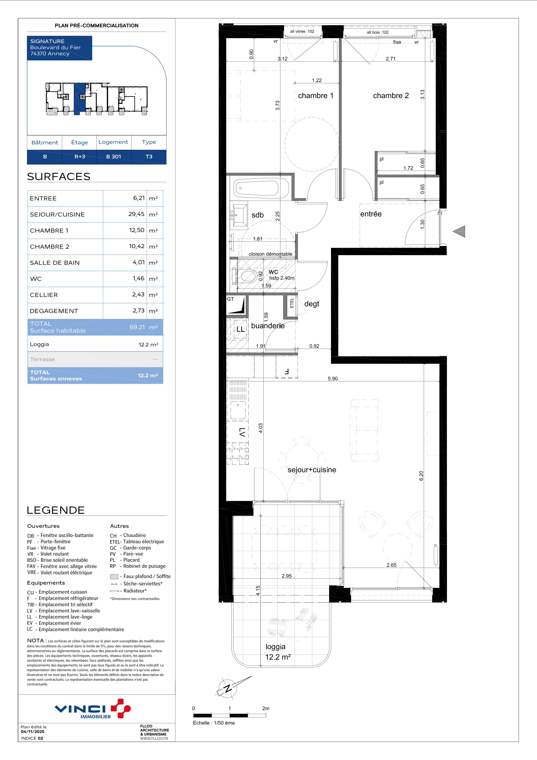 Appartement à Annecy 74000 image 19