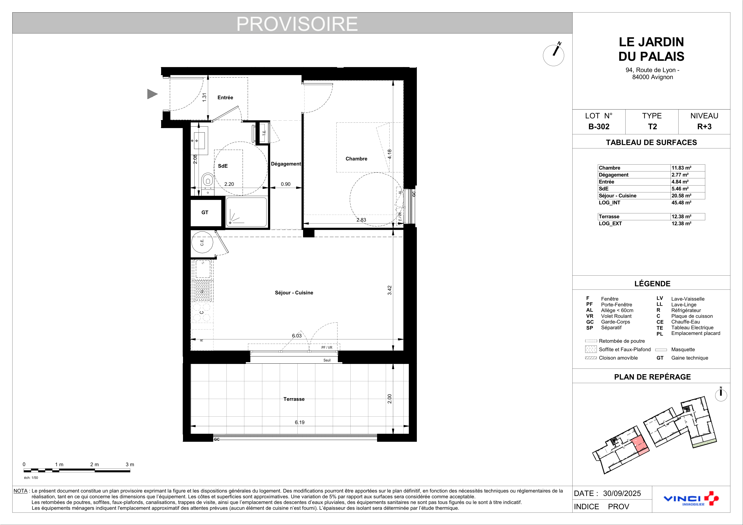 Appartement à Avignon 84000 image 32