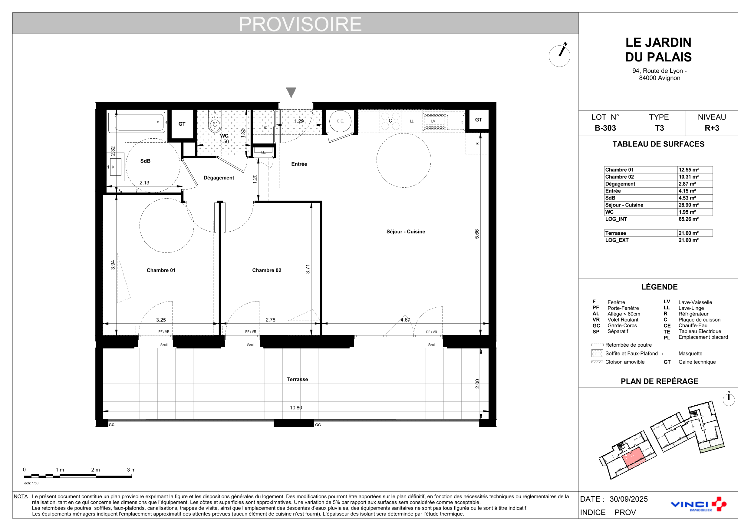 Appartement à Avignon 84000 image 33
