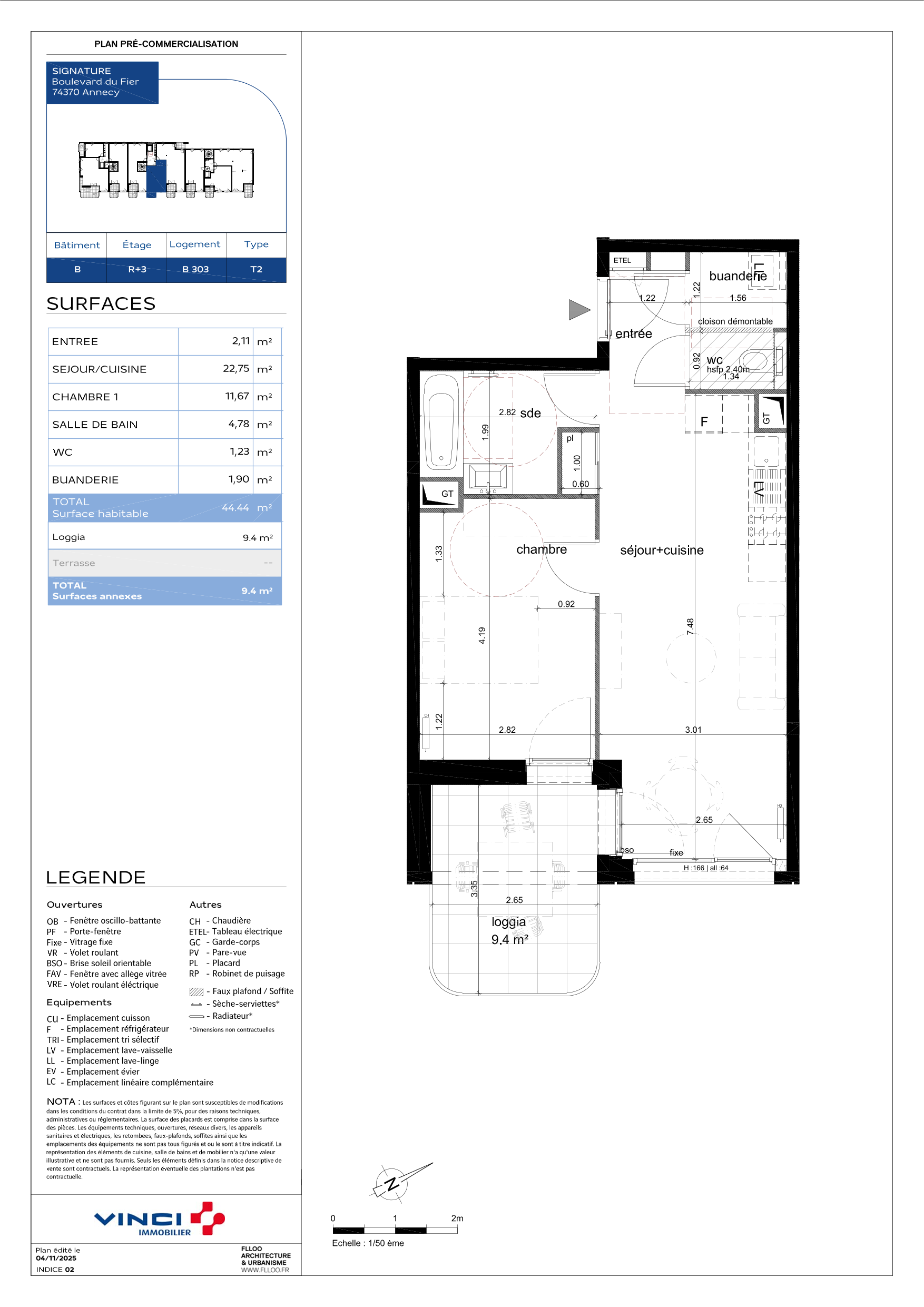 Appartement à Annecy 74000 image 20