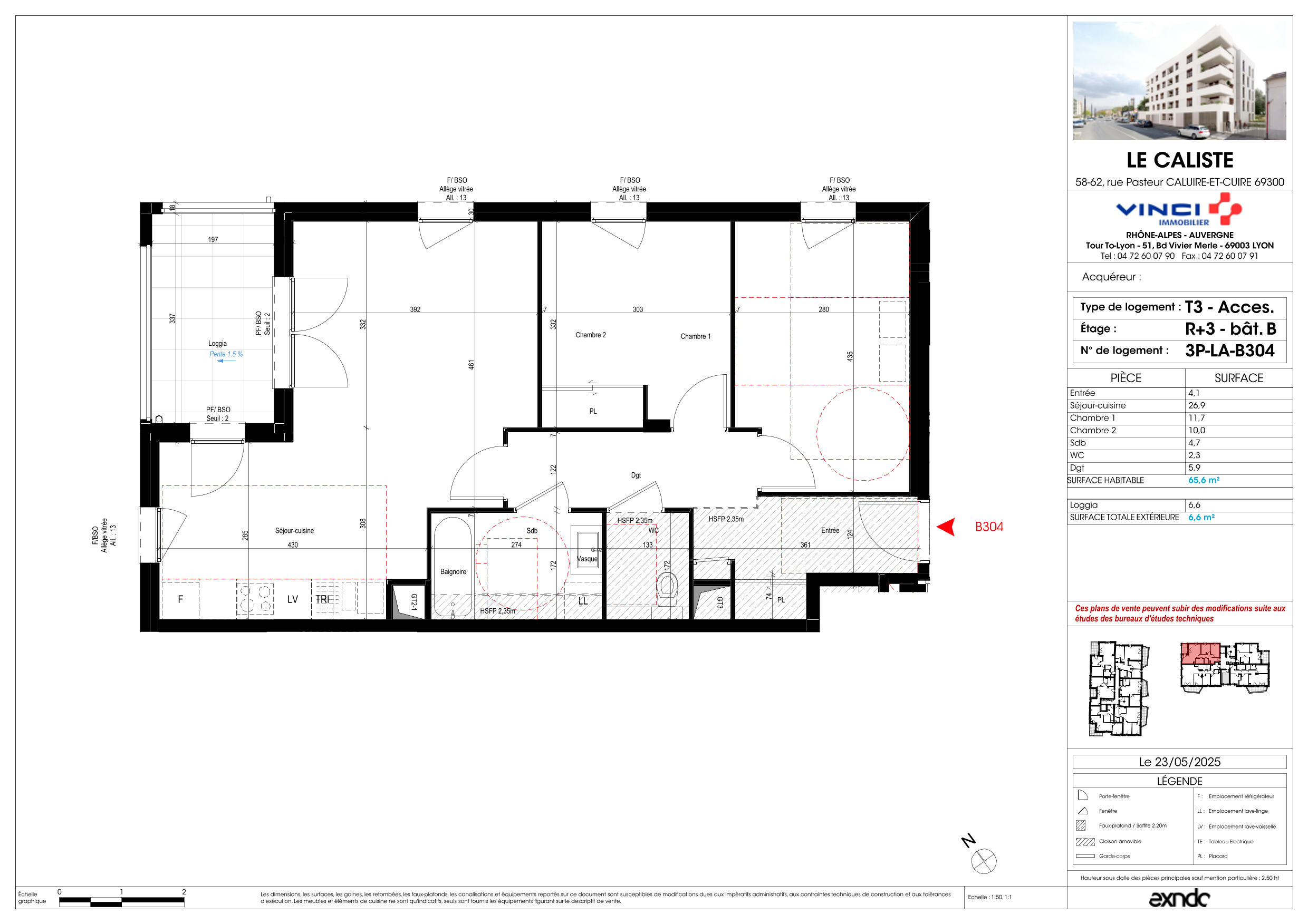 Appartement à Caluire-et-Cuire 69300 image 35