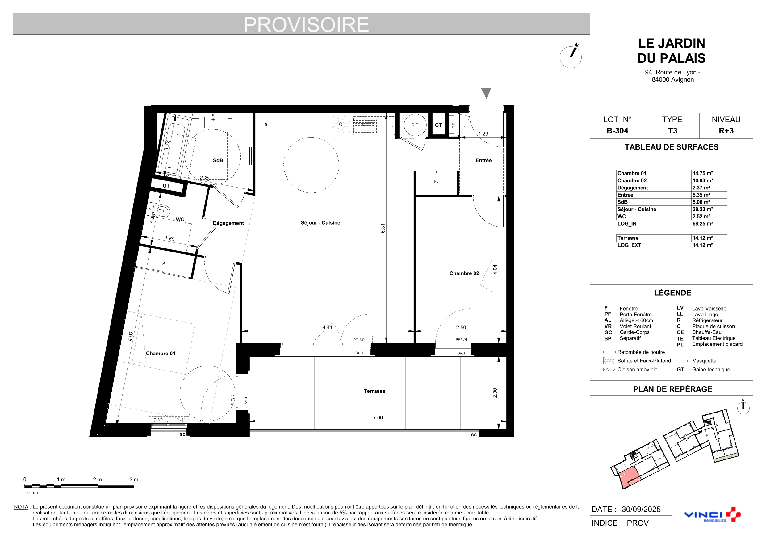 Appartement à Avignon 84000 image 34
