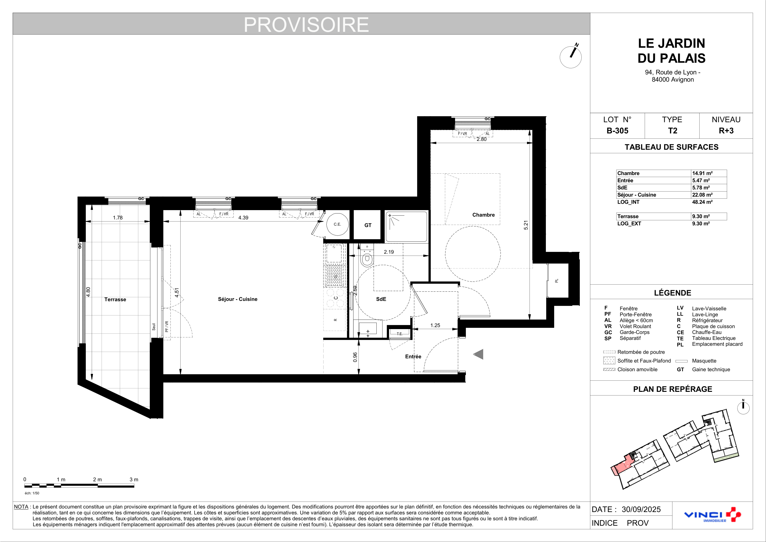 Appartement à Avignon 84000 image 35