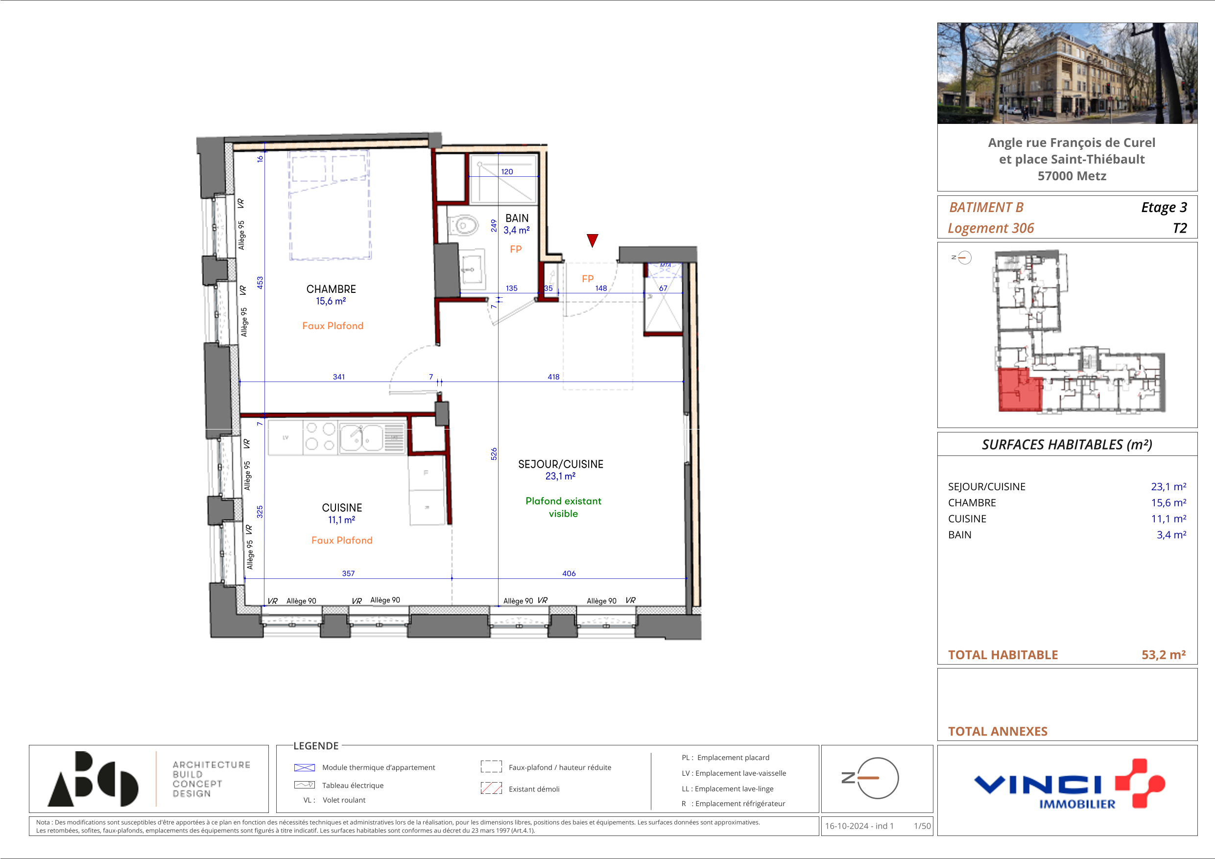 Appartement à Metz 57000 image 30