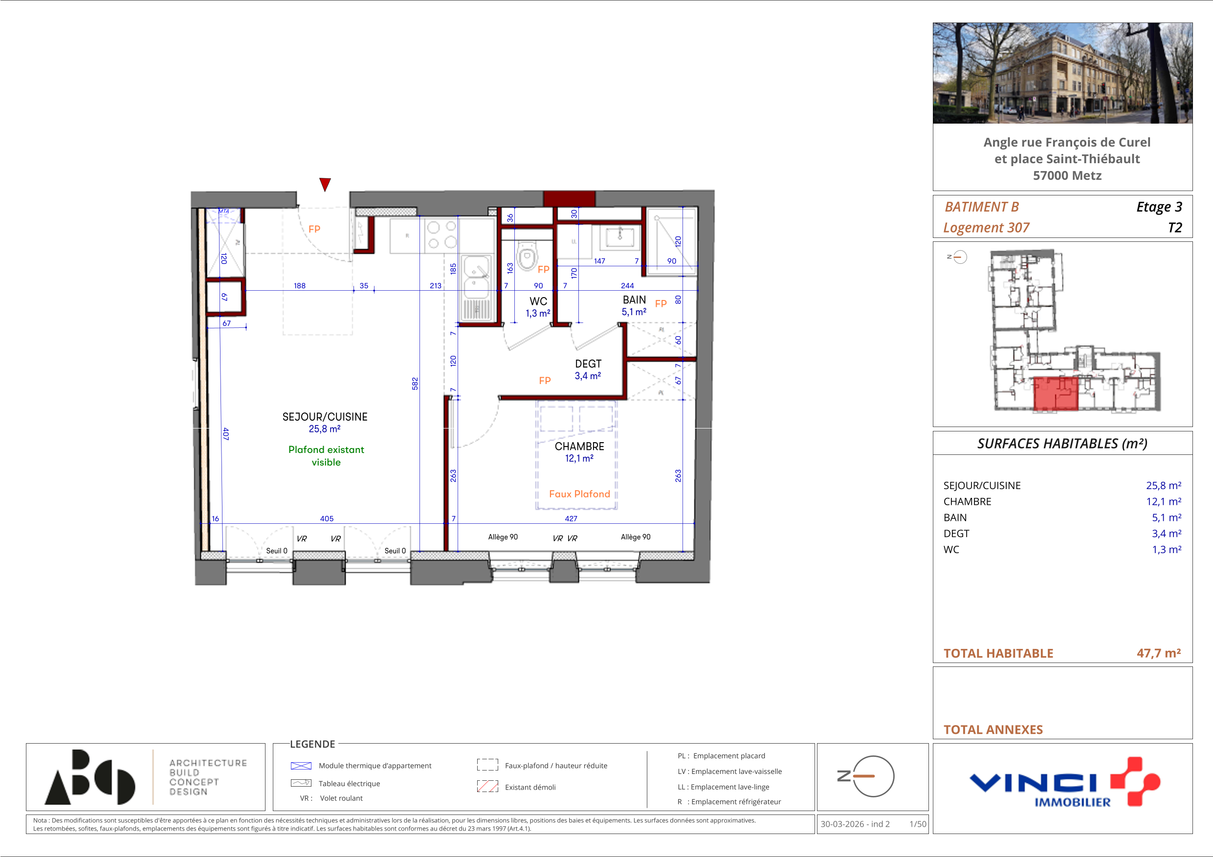 Appartement à Metz 57000 image 31