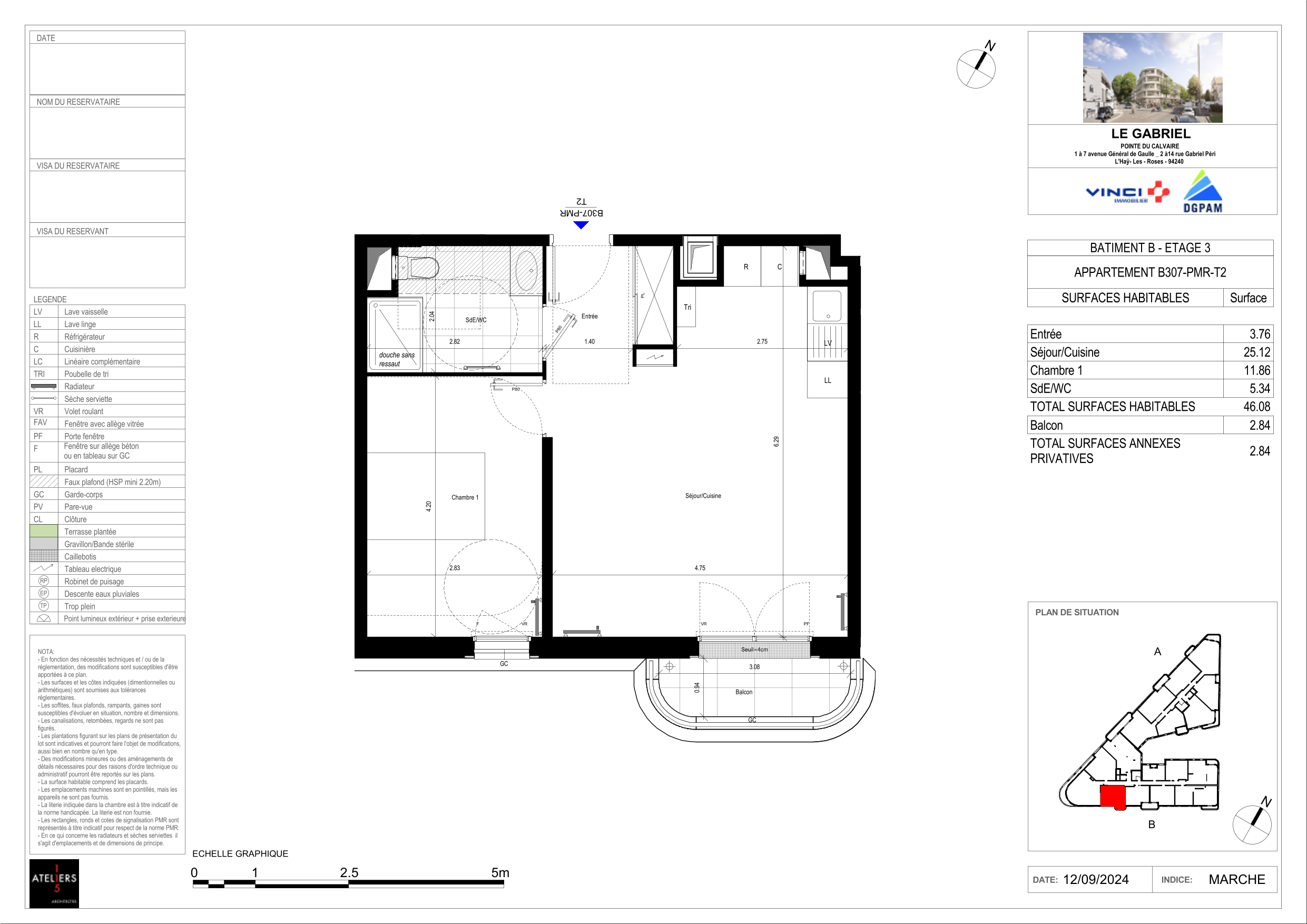 Appartement à L'Haÿ-les-Roses 94240 image 31