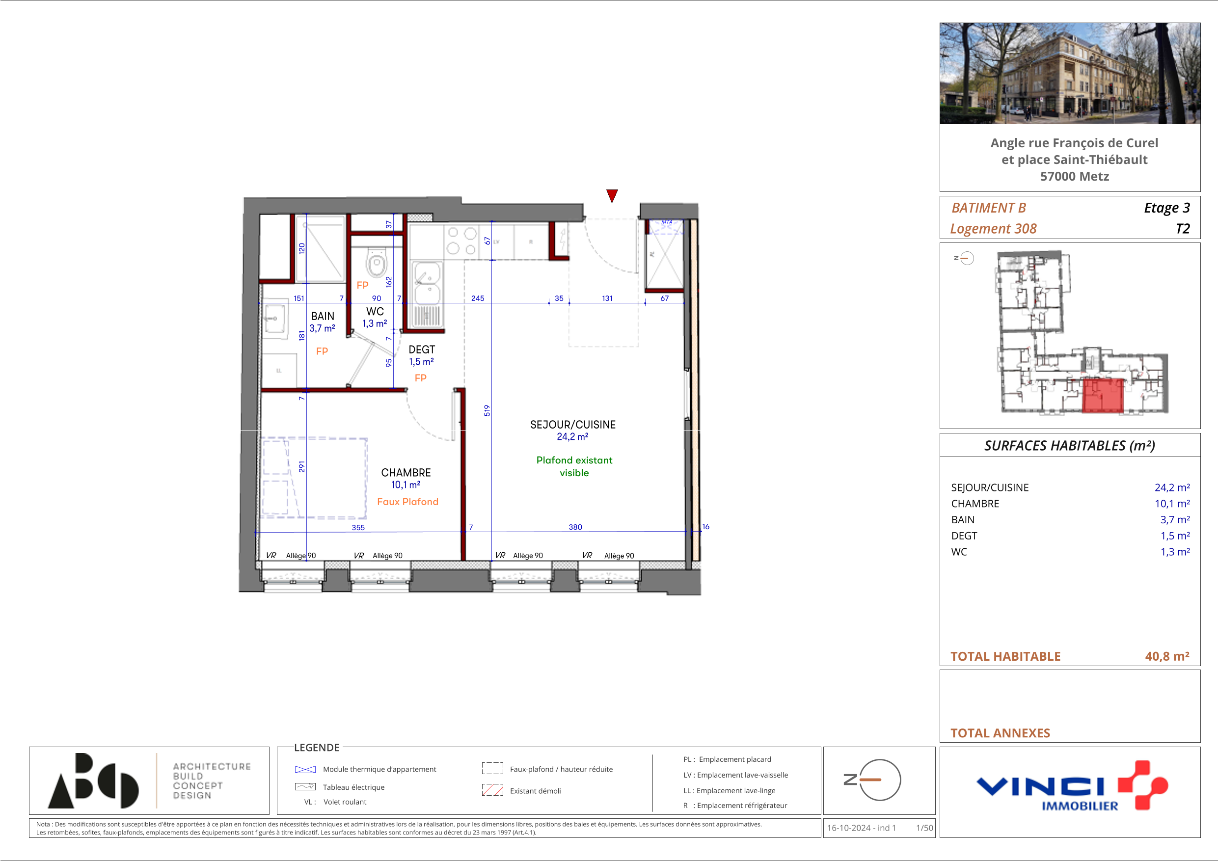 Appartement à Metz 57000 image 32