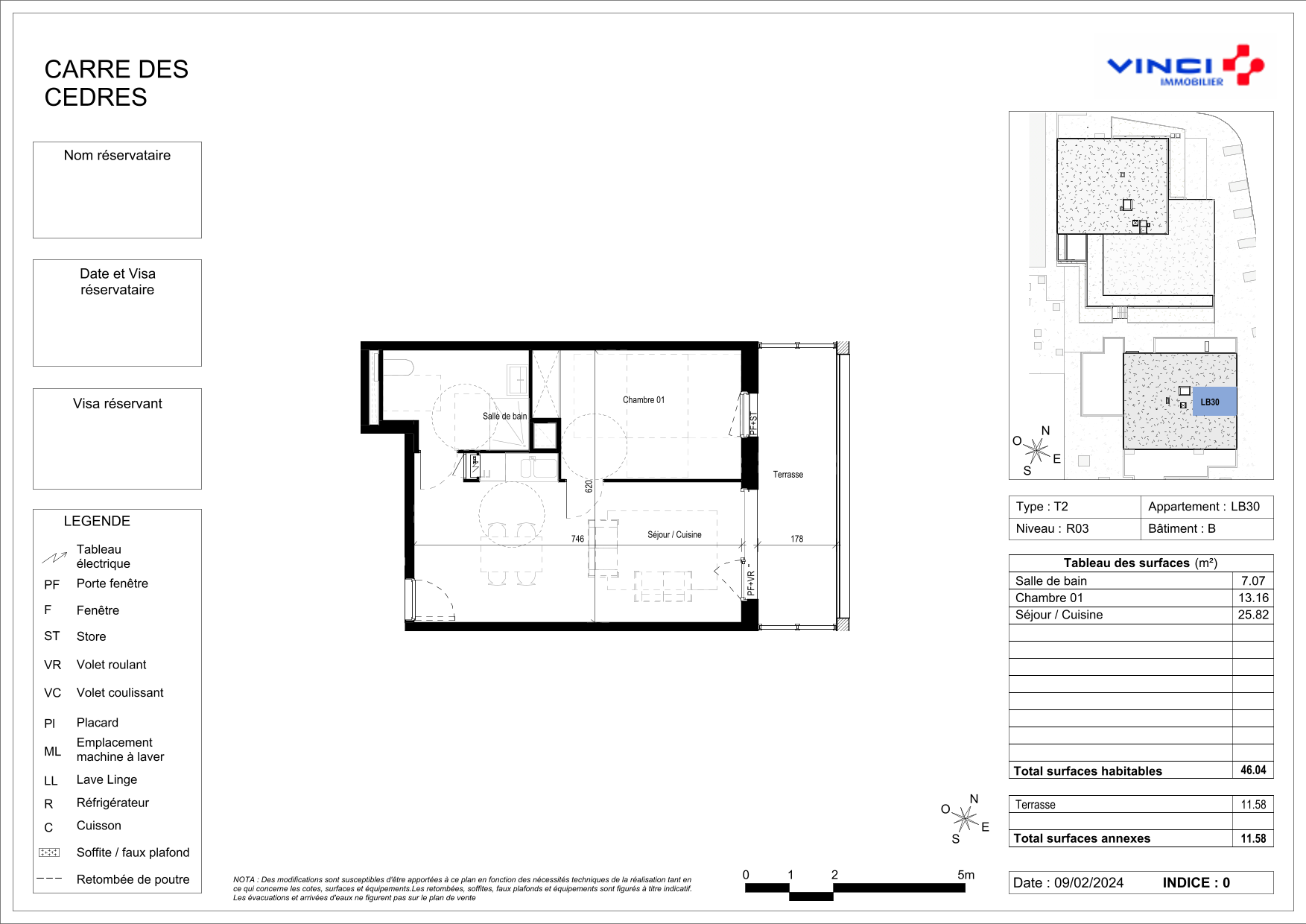 Appartement à Blagnac 31700 image 32