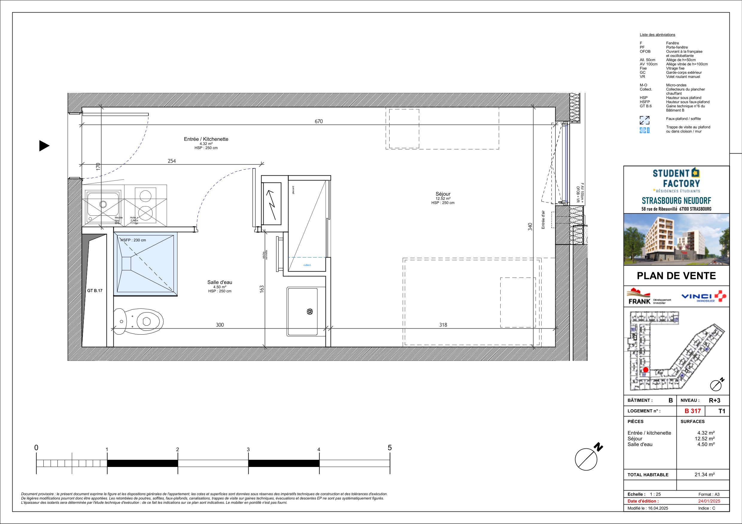 Appartement à Strasbourg 67000 image 63