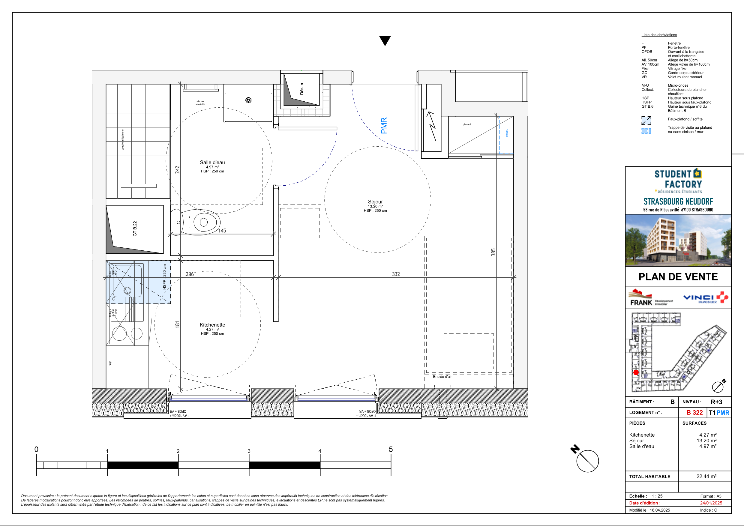 Appartement à Strasbourg 67000 image 68