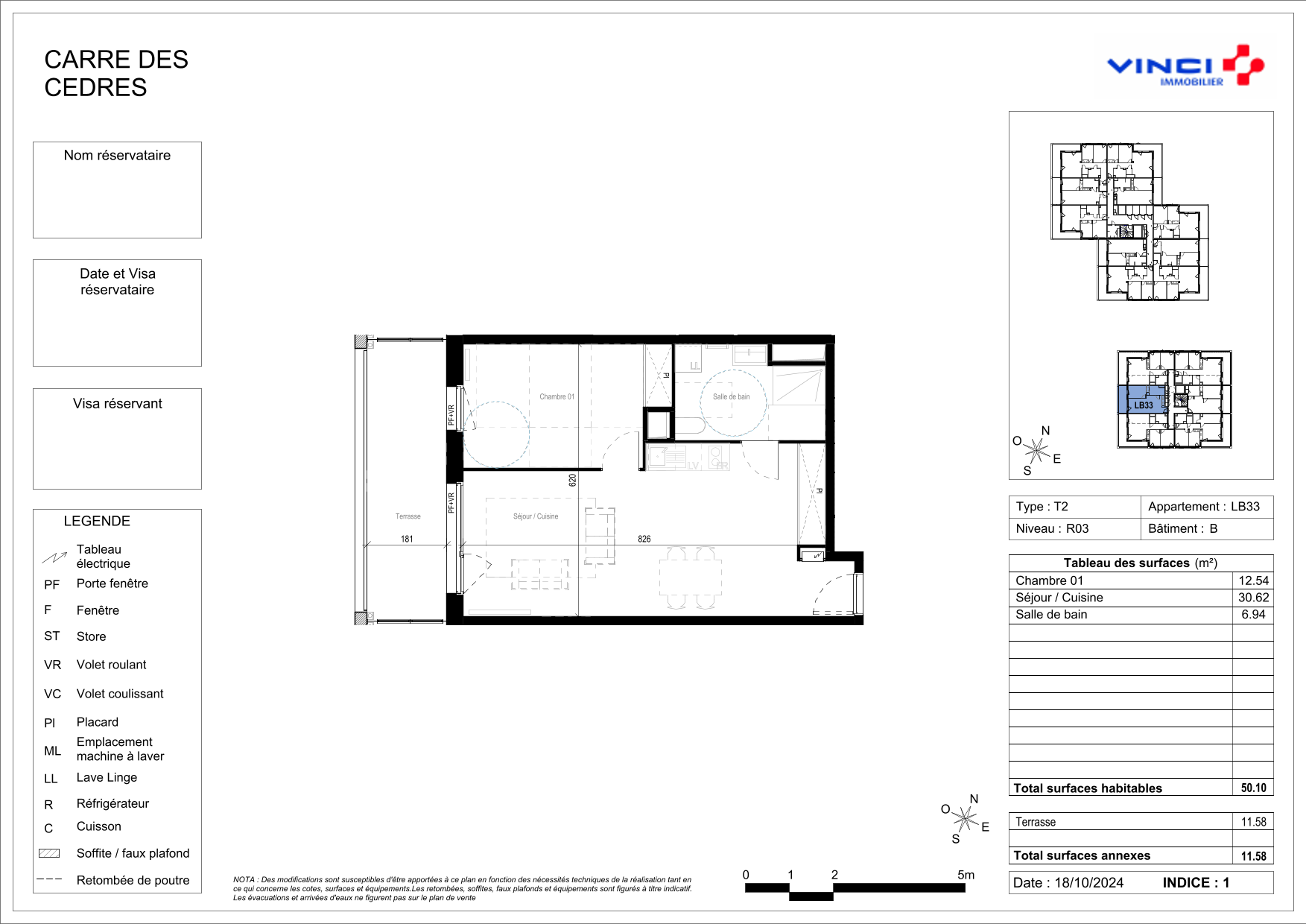 Appartement à Blagnac 31700 image 35