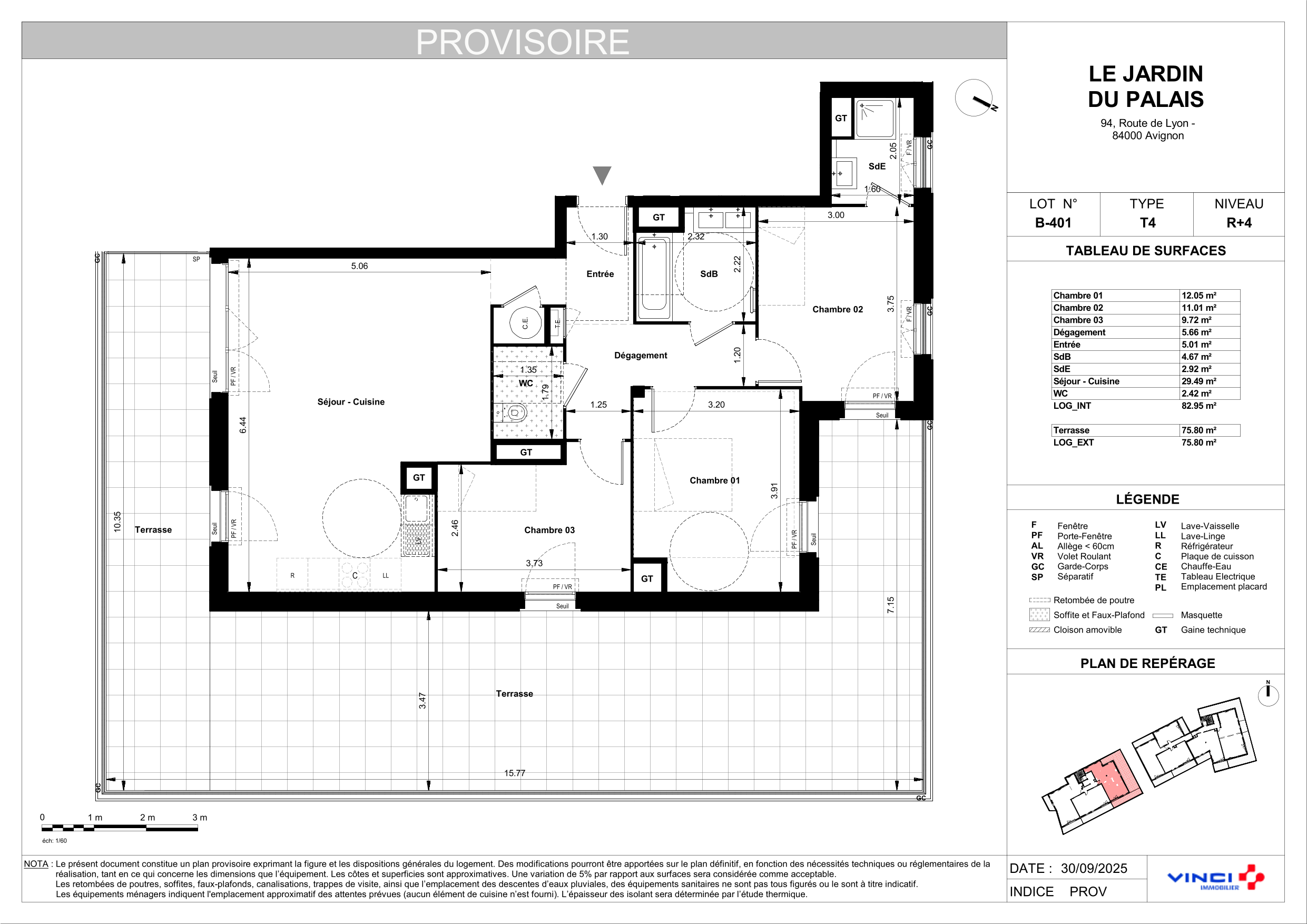 Appartement à Avignon 84000 image 36