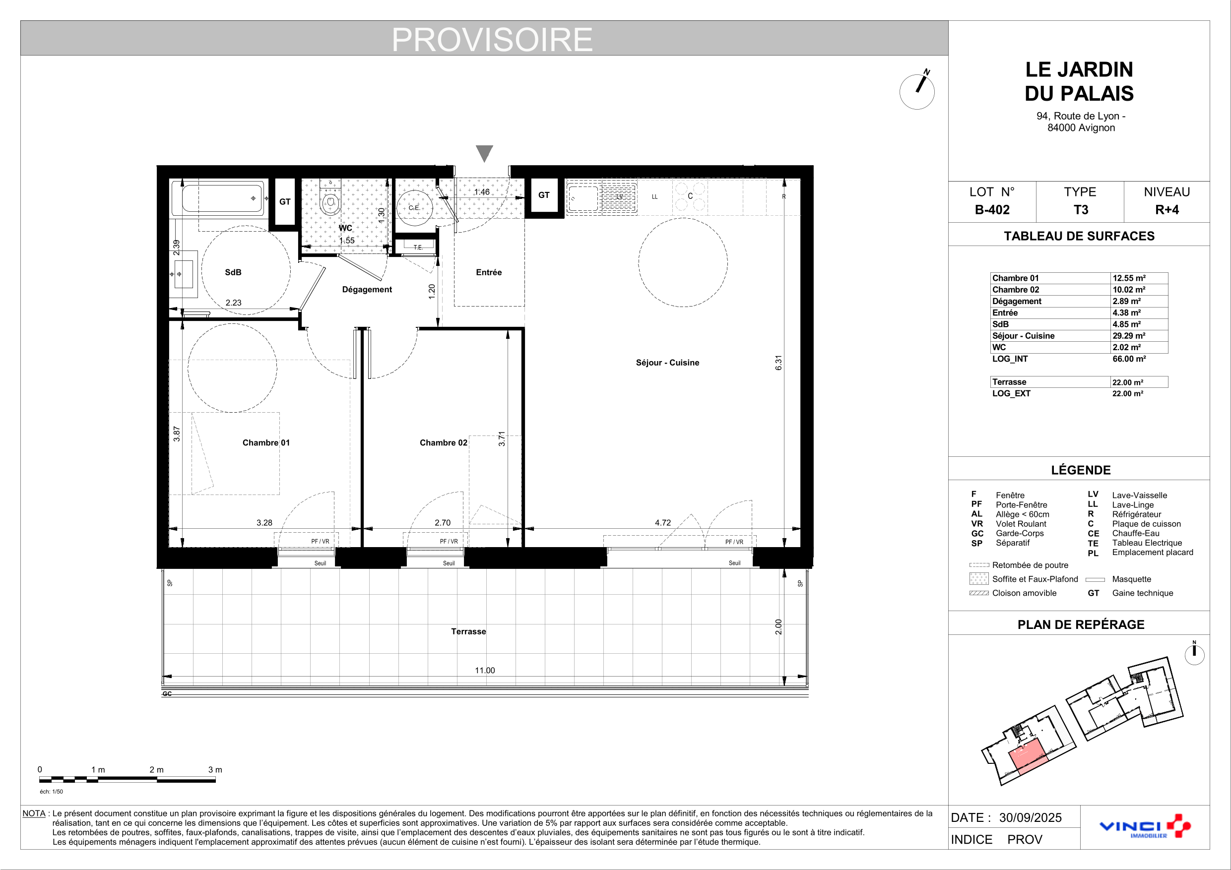 Appartement à Avignon 84000 image 37