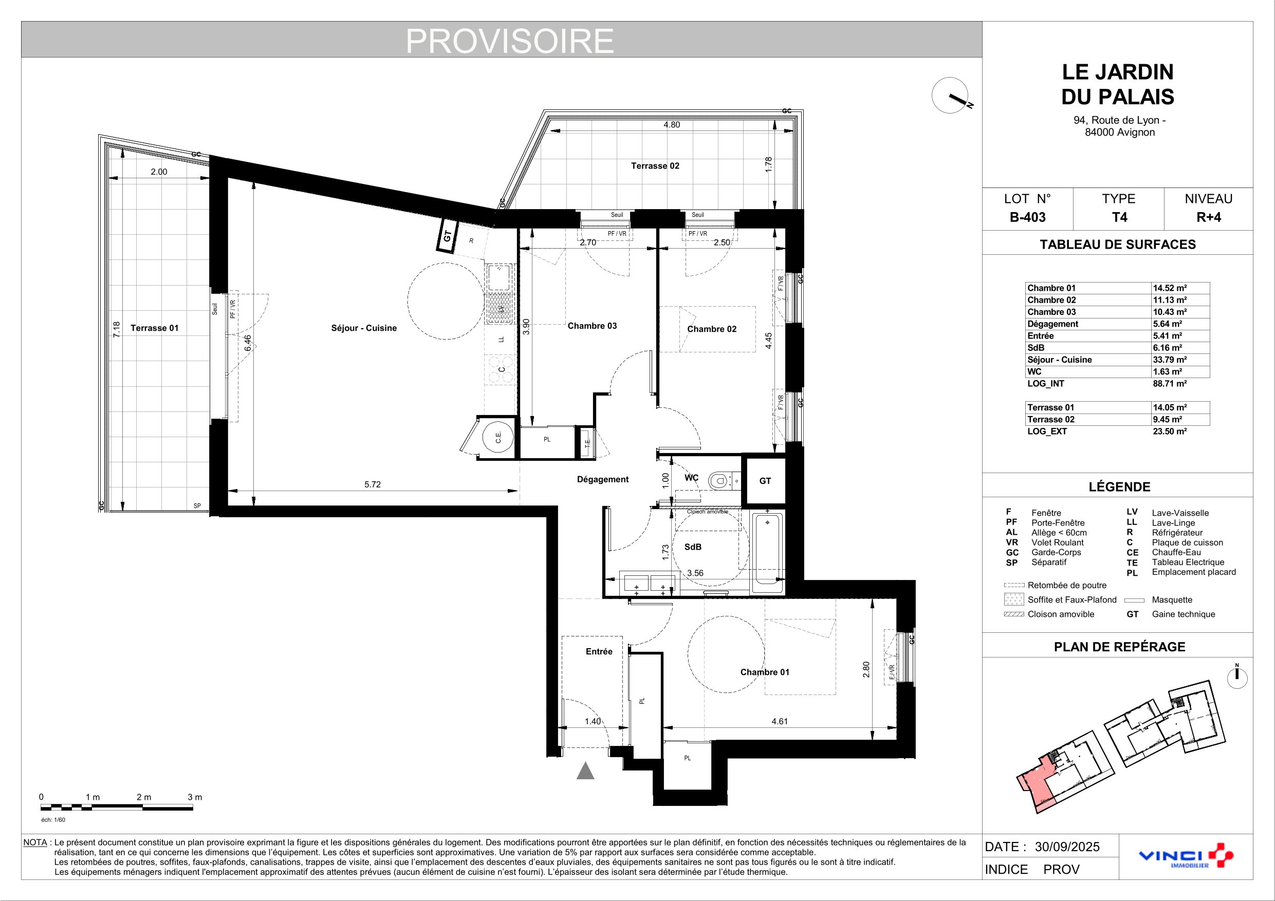 Appartement à Avignon 84000 image 38