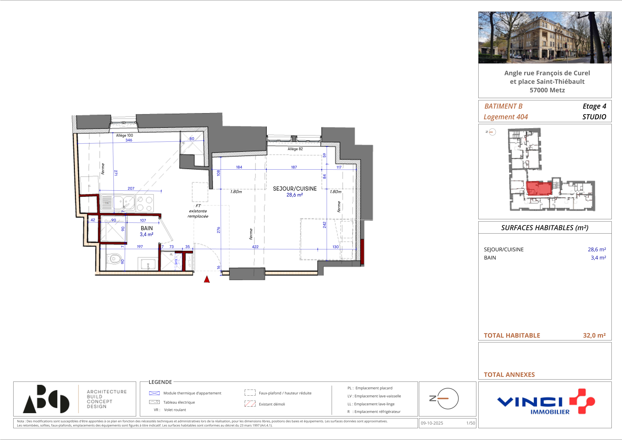 Appartement à Metz 57000 image 35