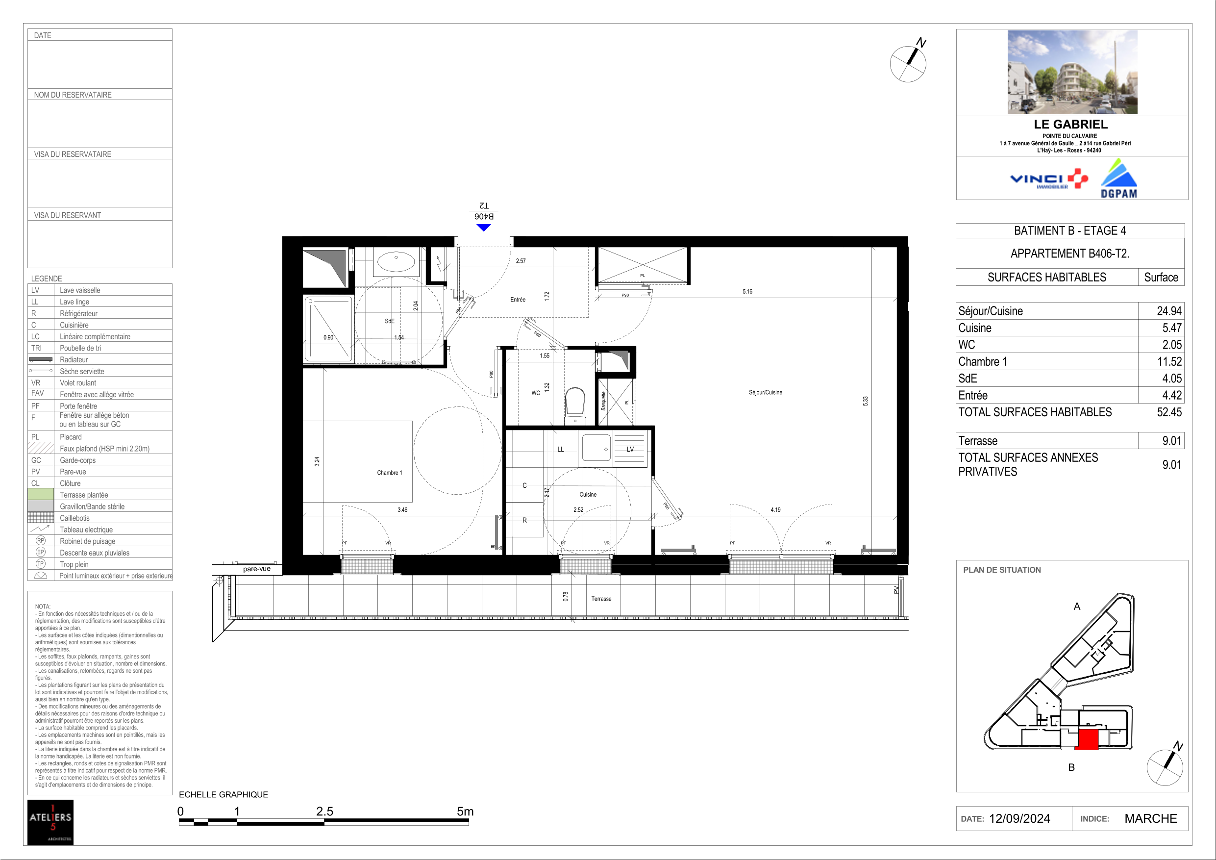 Appartement à L'Haÿ-les-Roses 94240 image 35