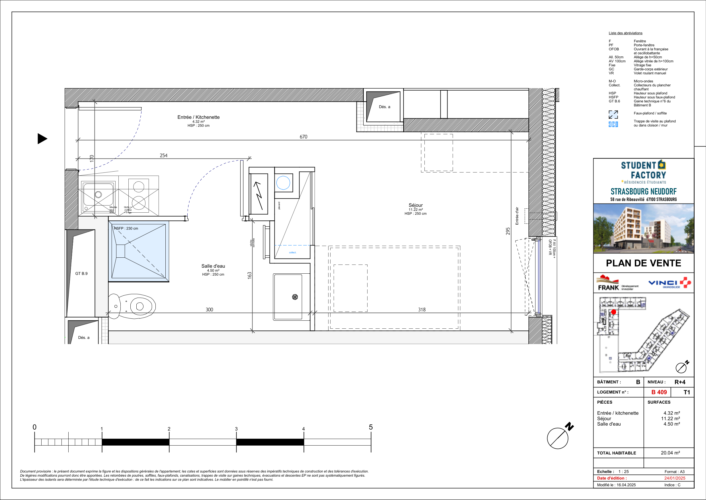 Appartement à Strasbourg 67000 image 79