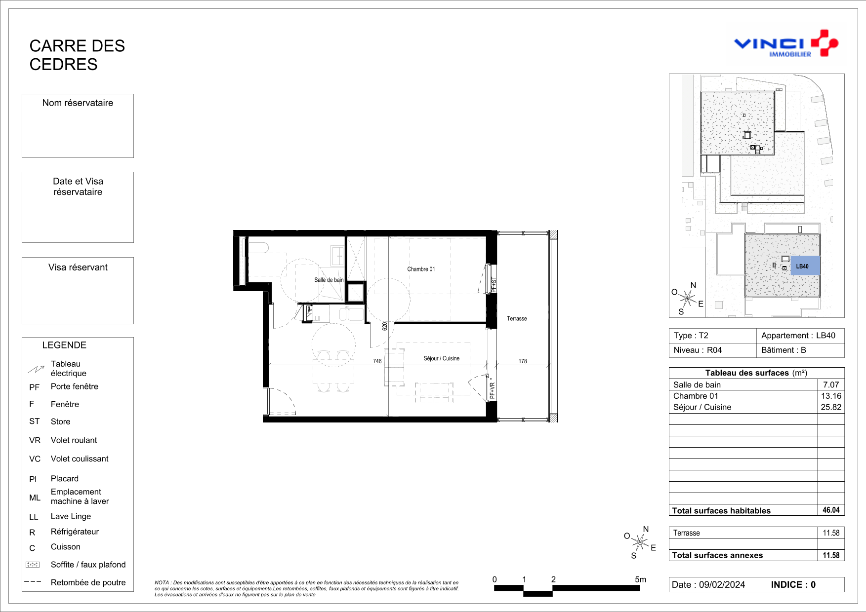 Appartement à Blagnac 31700 image 38