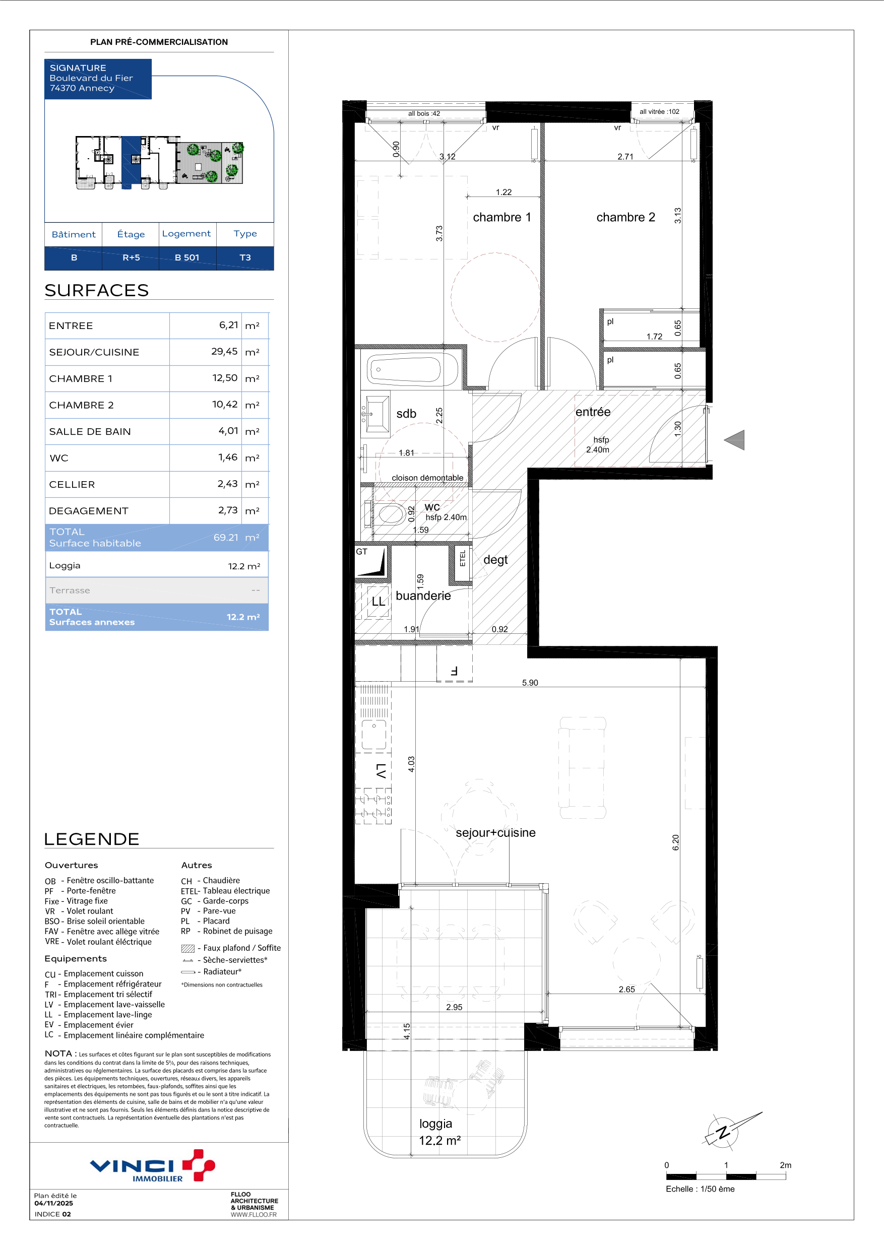 Appartement à Annecy 74000 image 23