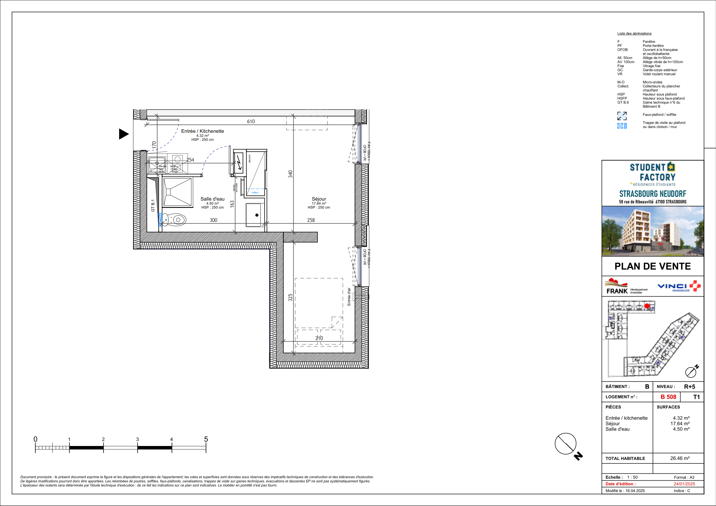 Appartement à Strasbourg 67000 image 90
