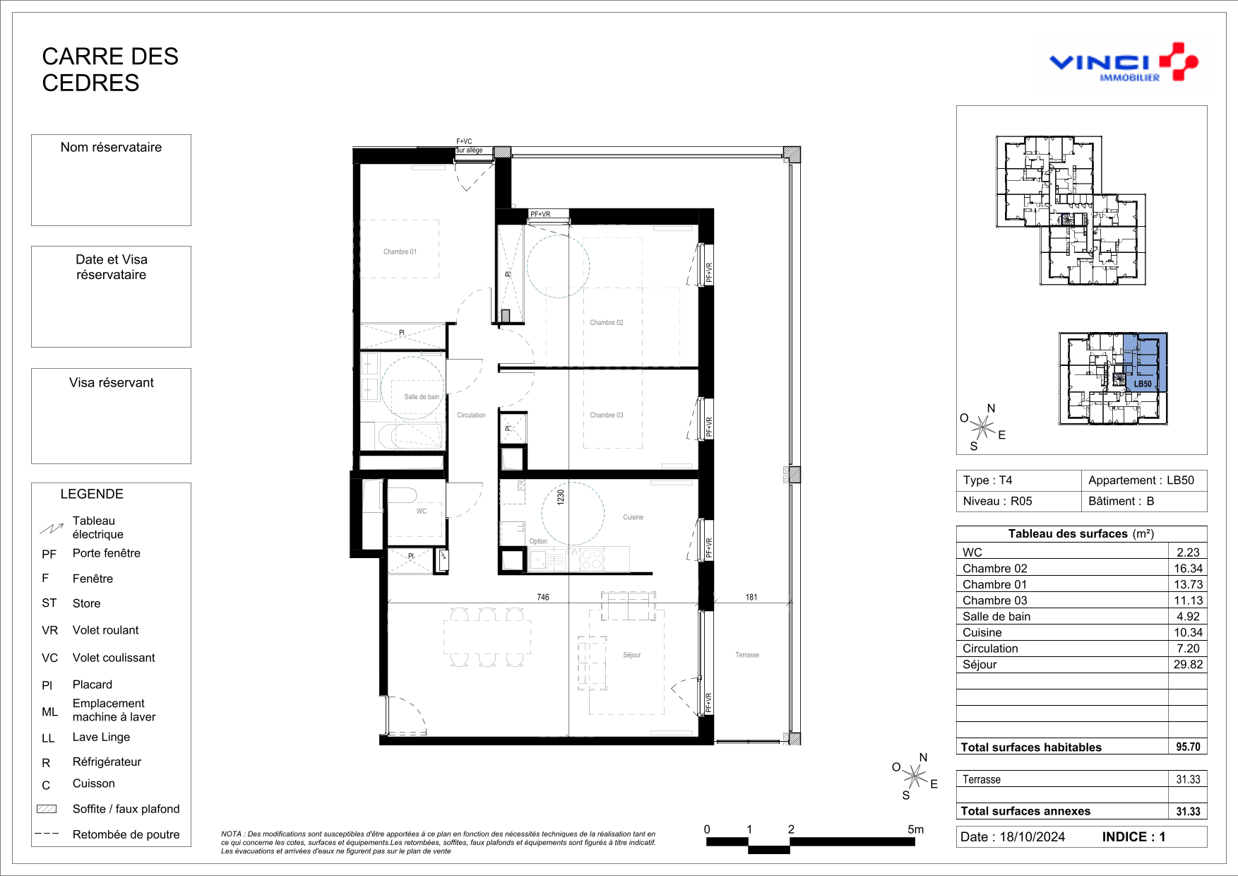 Appartement à Blagnac 31700 image 43