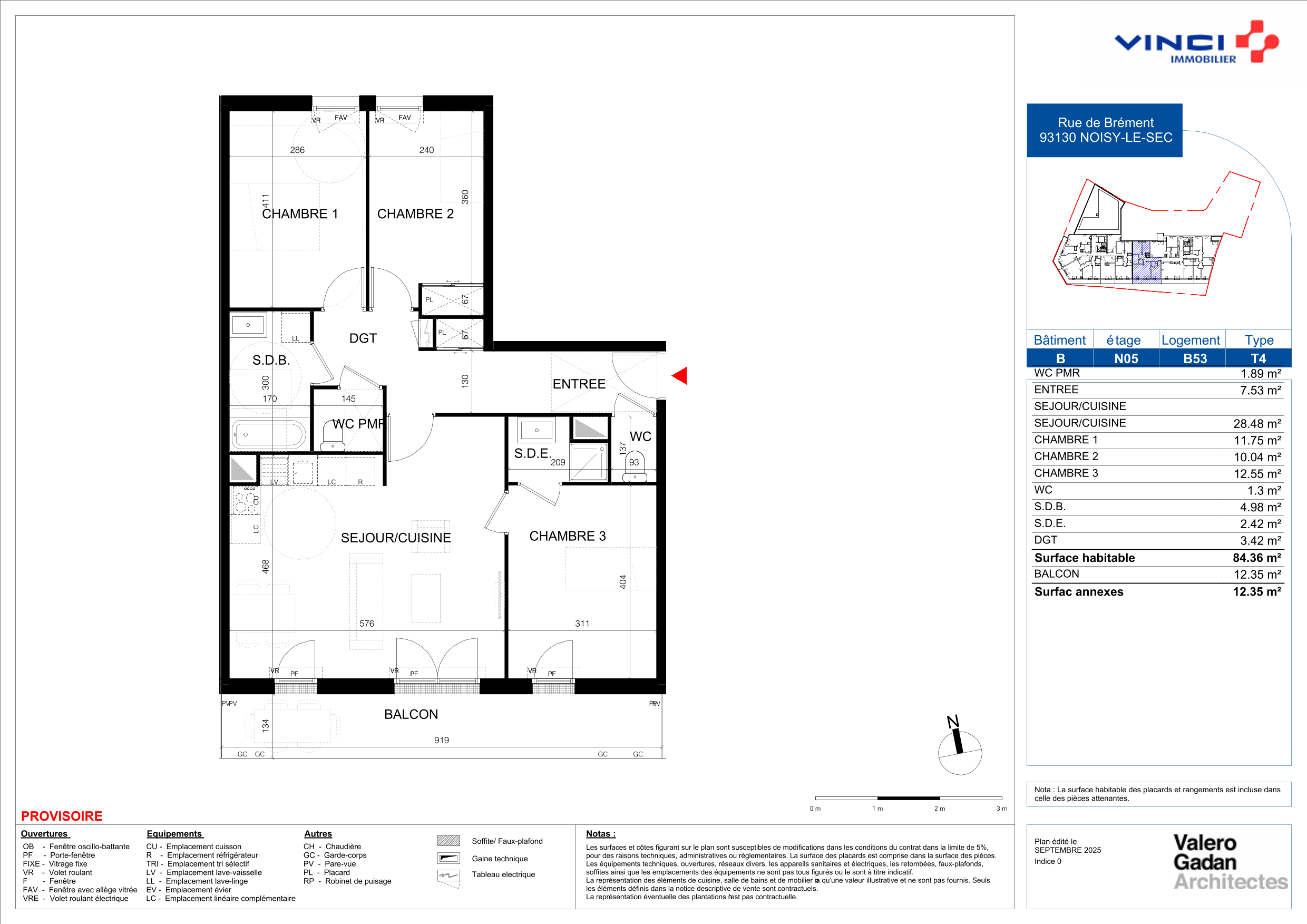 Appartement à Noisy-le-Sec 93130 image 61
