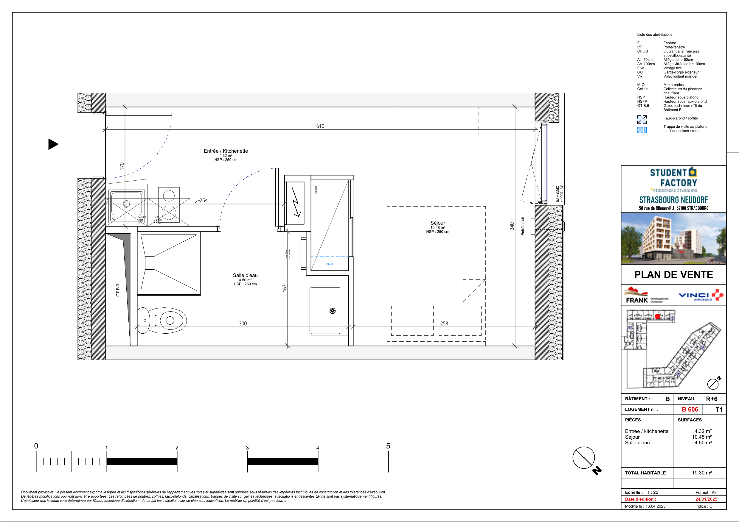 Appartement à Strasbourg 67000 image 101