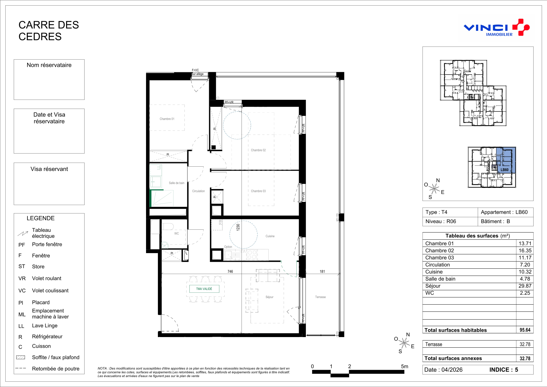 Appartement à Blagnac 31700 image 46