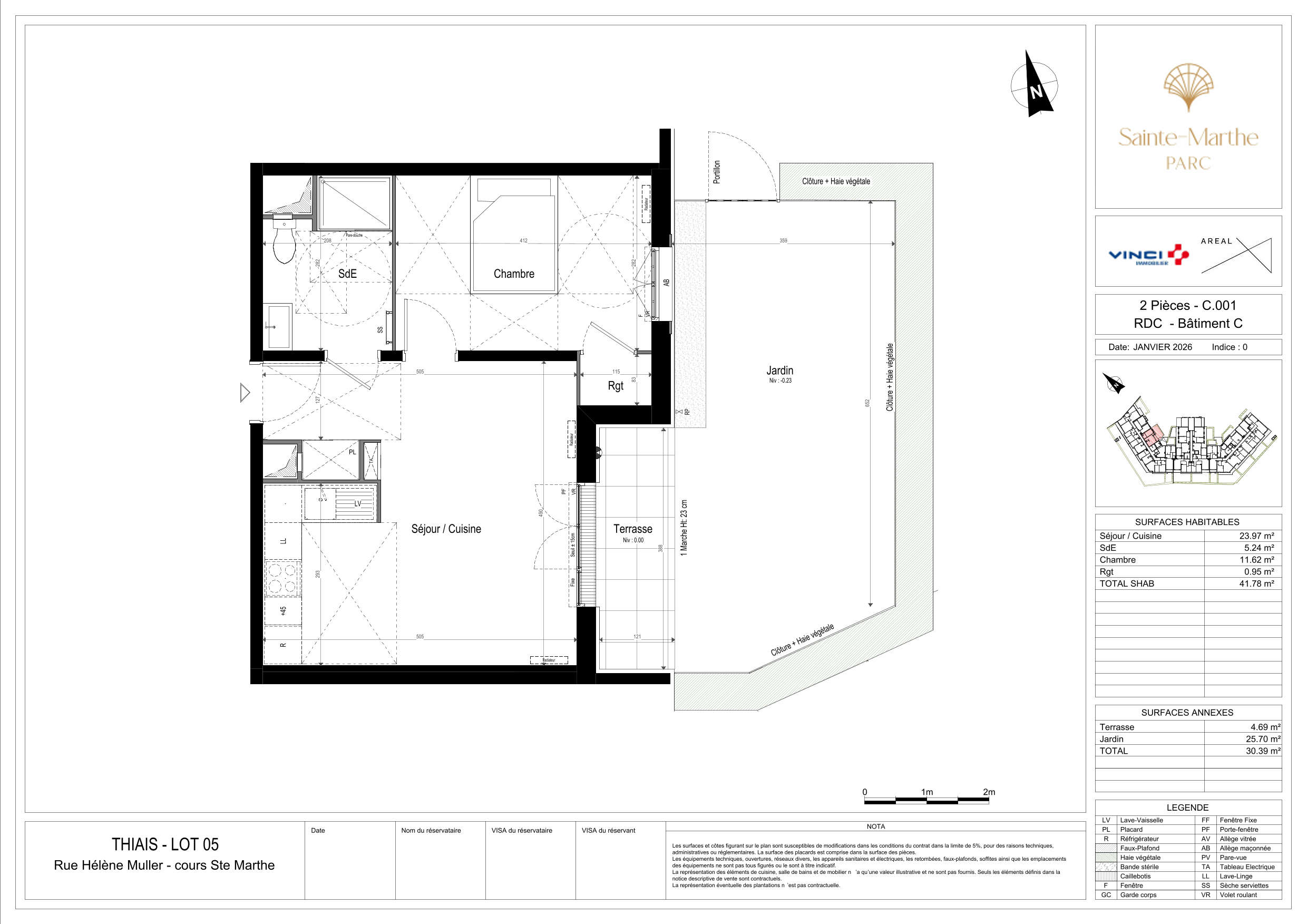 Appartement à Thiais 94320 image 10