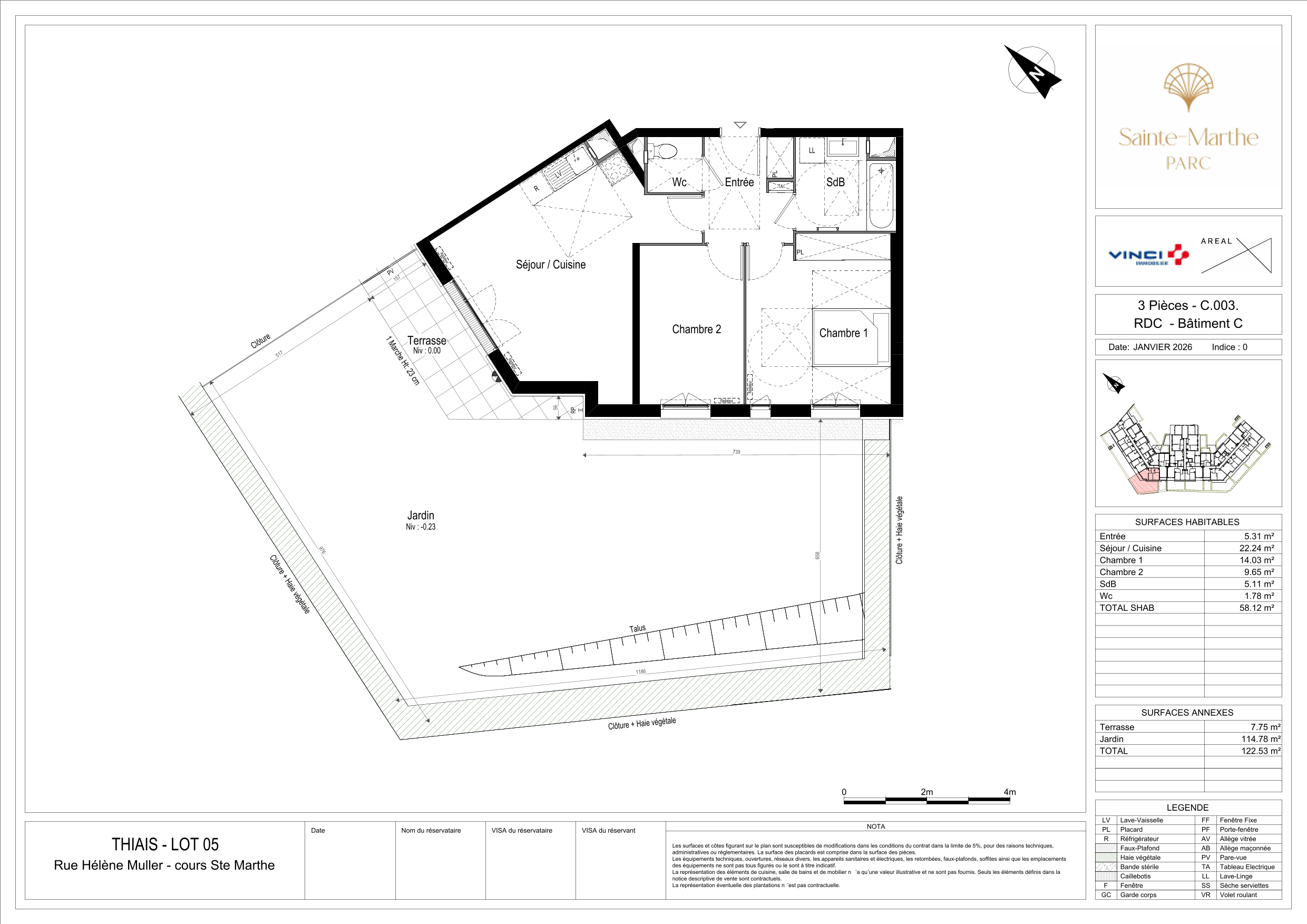 Appartement à Thiais 94320 image 12