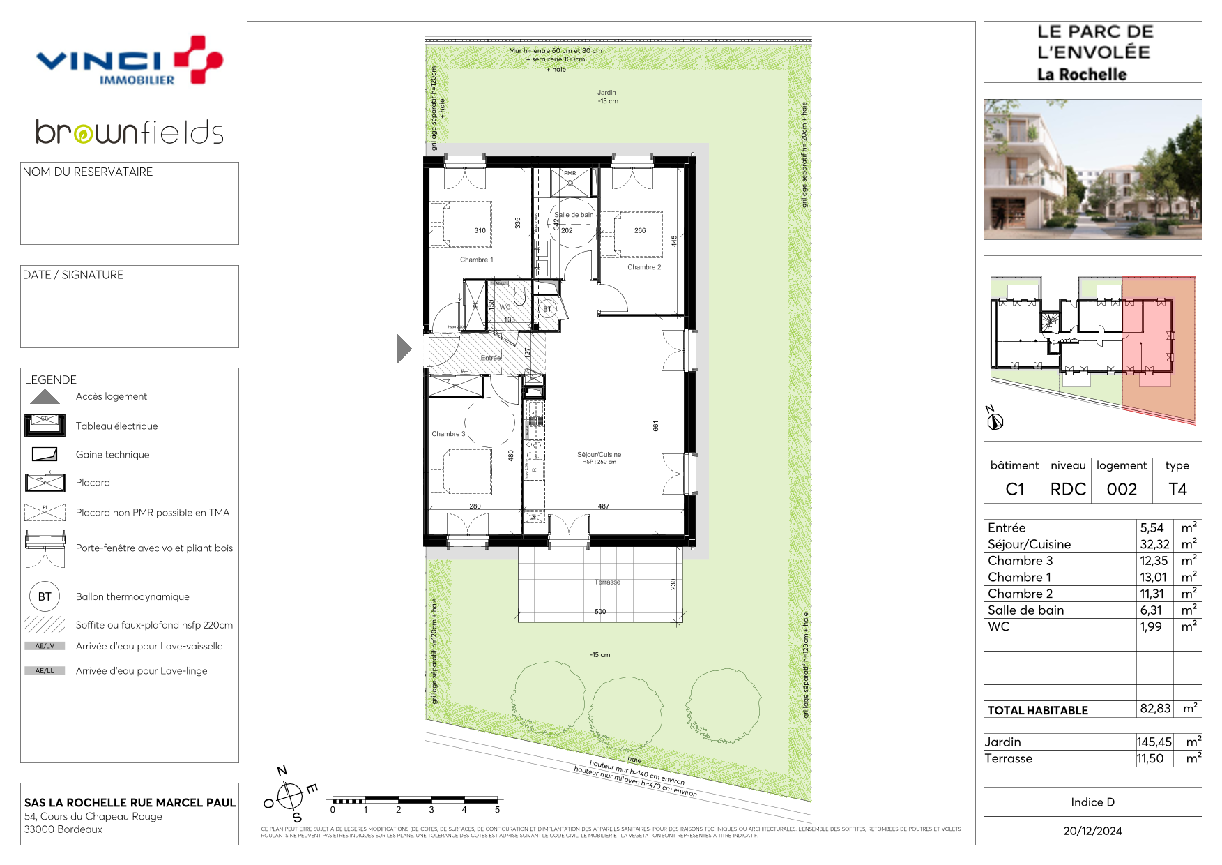 Appartement à La Rochelle 17000 image 26