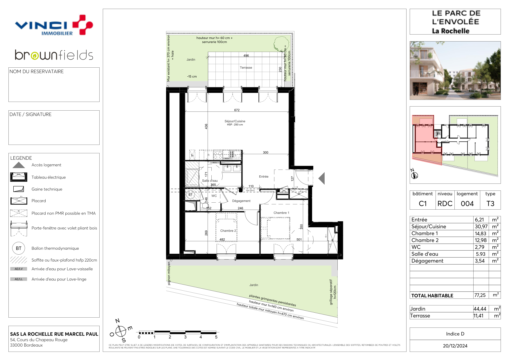 Appartement à La Rochelle 17000 image 27