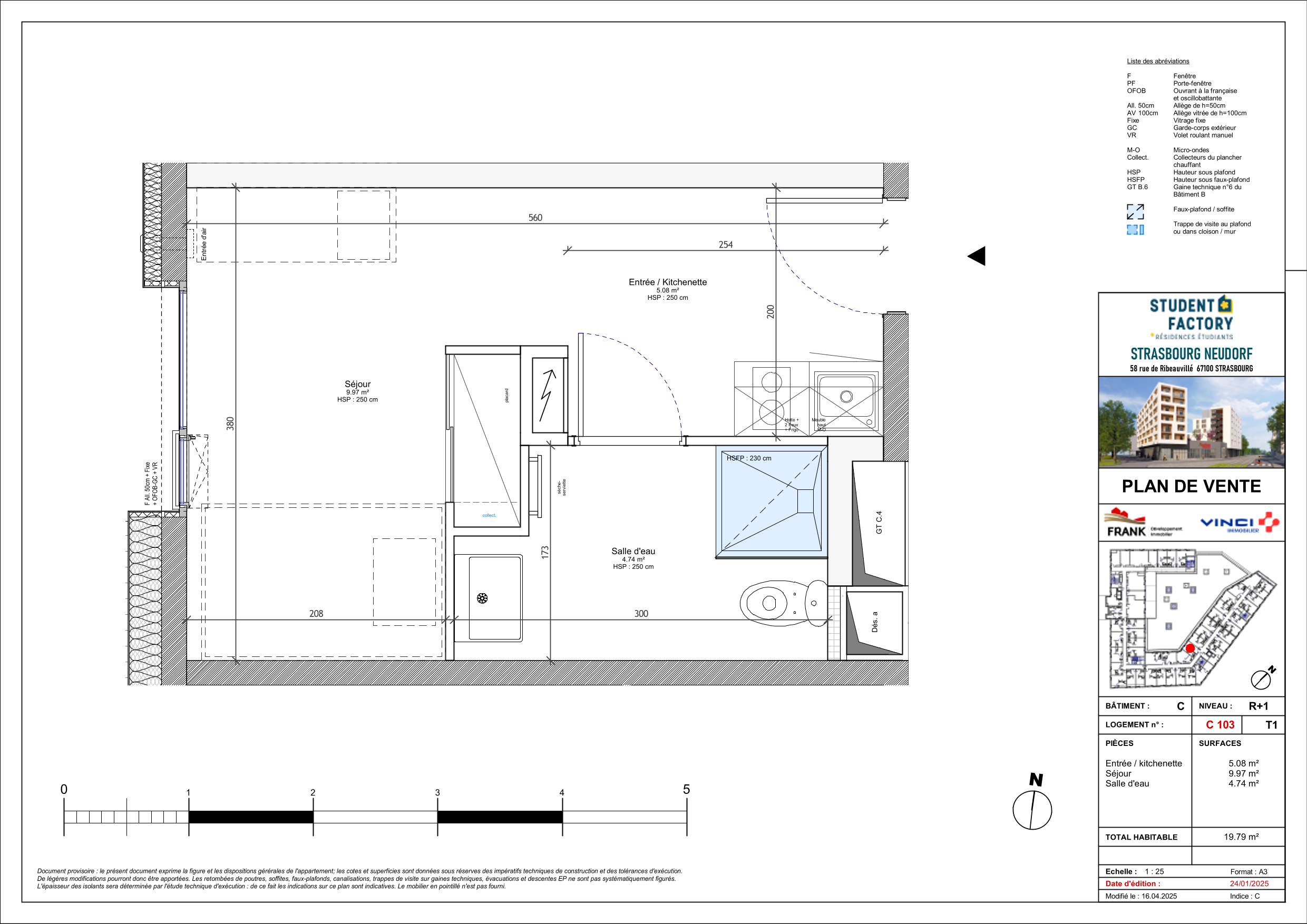 Appartement à Strasbourg 67000 image 111