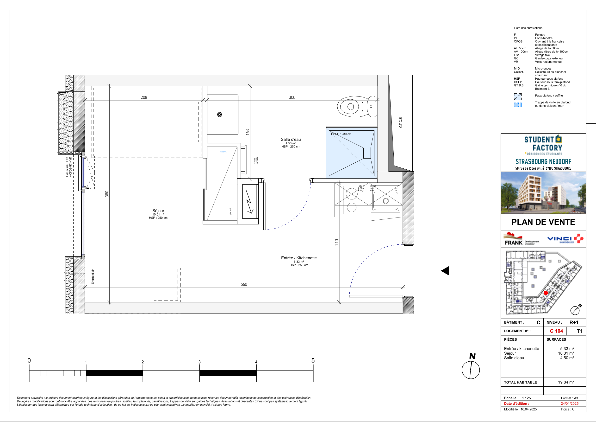 Appartement à Strasbourg 67000 image 112