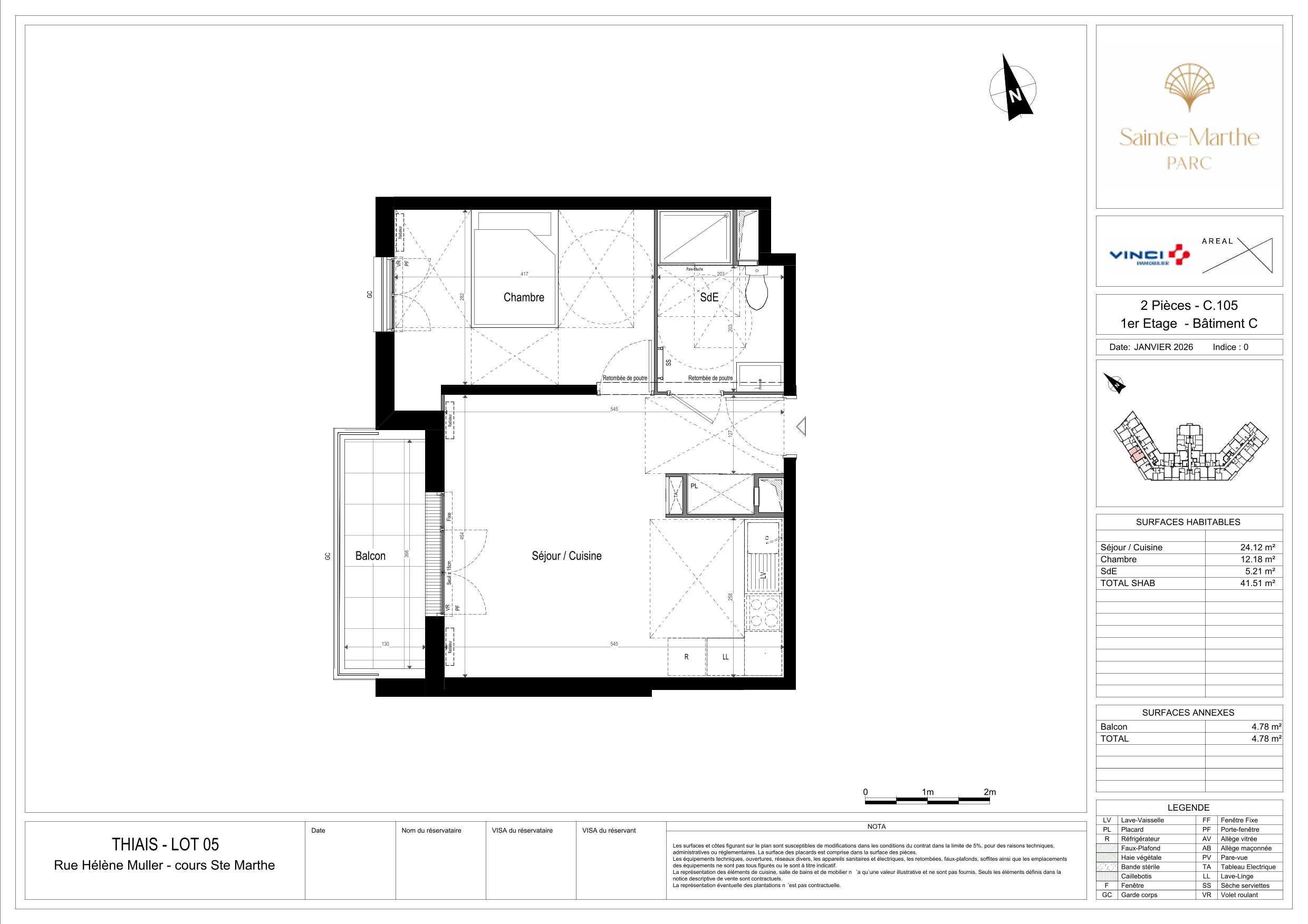 Appartement à Thiais 94320 image 16