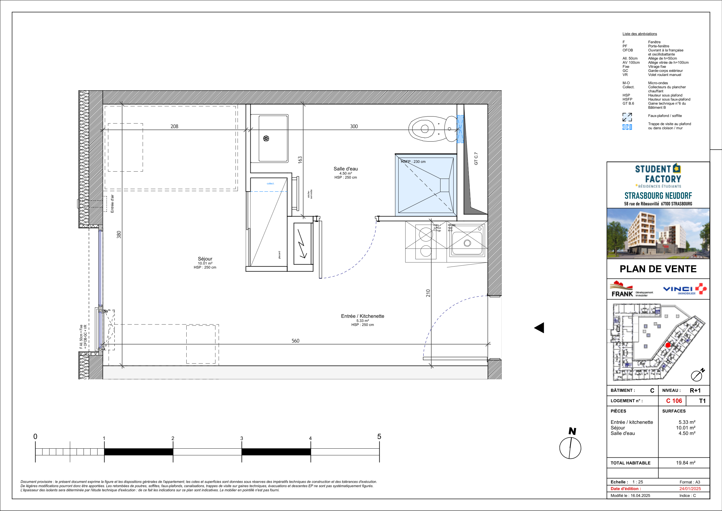 Appartement à Strasbourg 67000 image 114