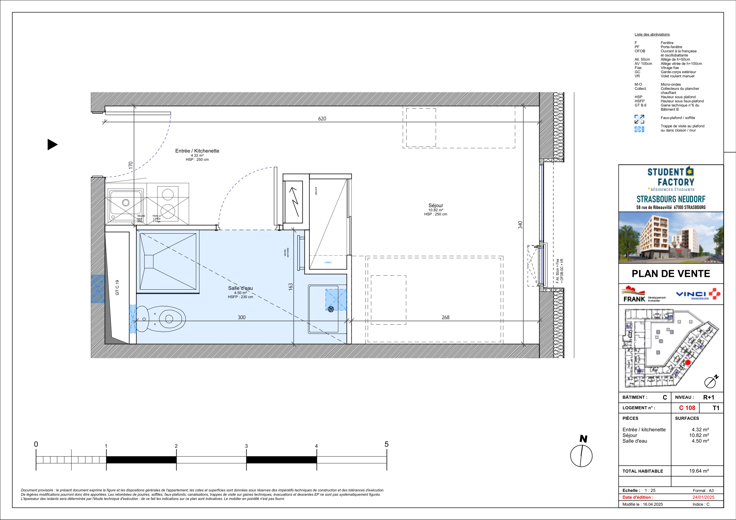 Appartement à Strasbourg 67000 image 116