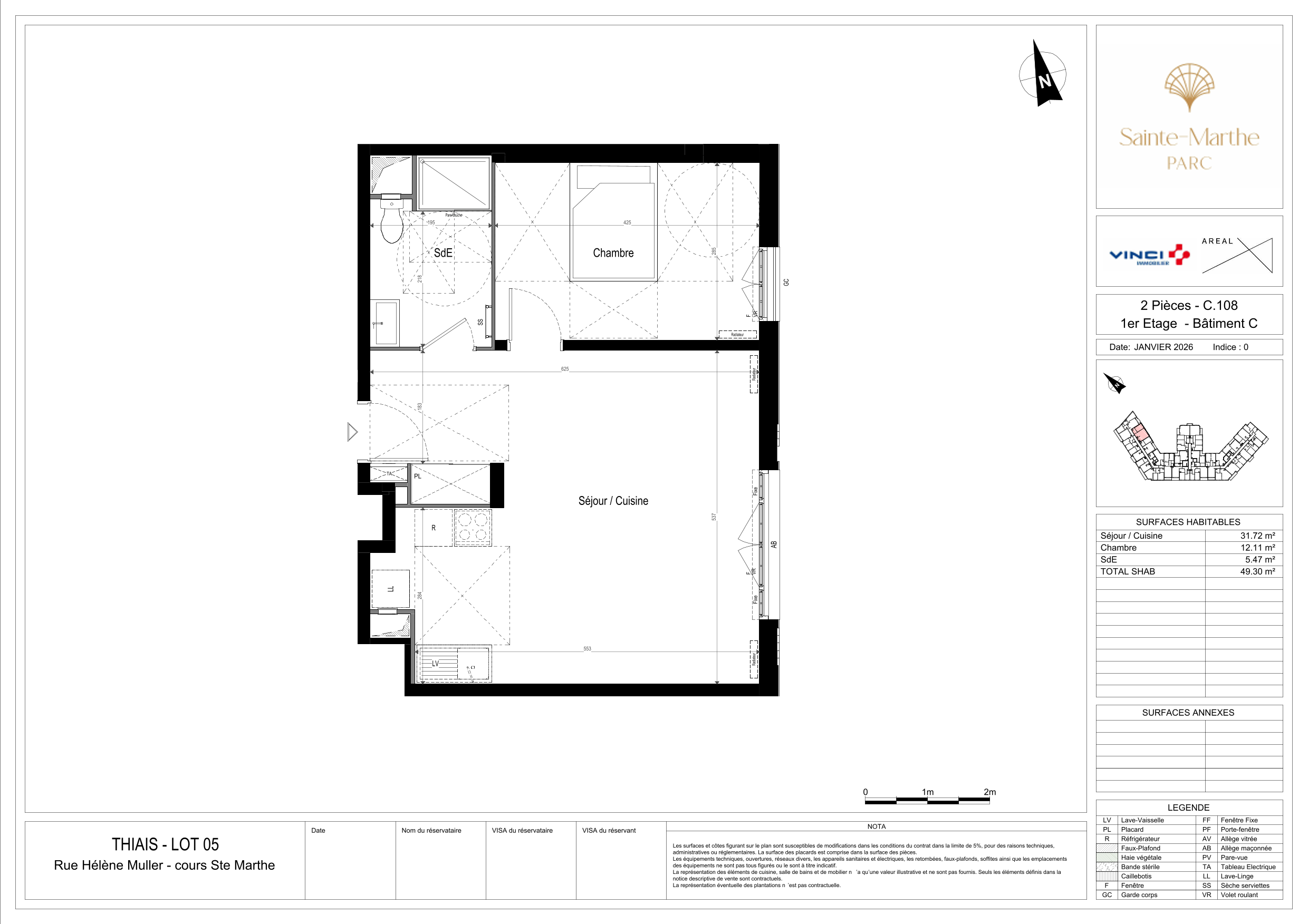 Appartement à Thiais 94320 image 18